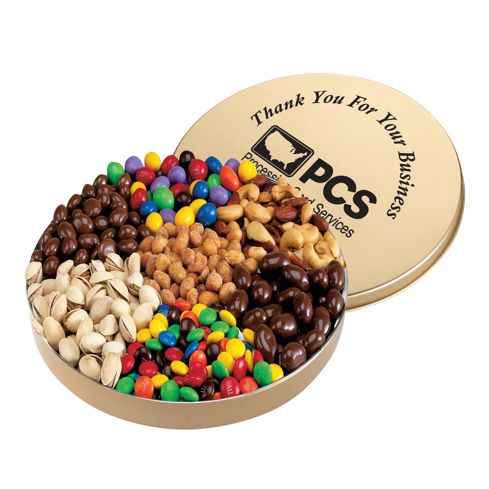 7 Way Chocolate Lover's Dream