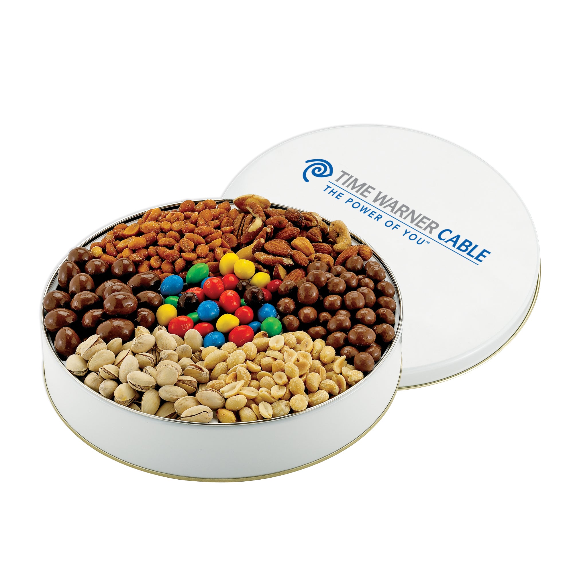 7 Way Nut Lover's Tin