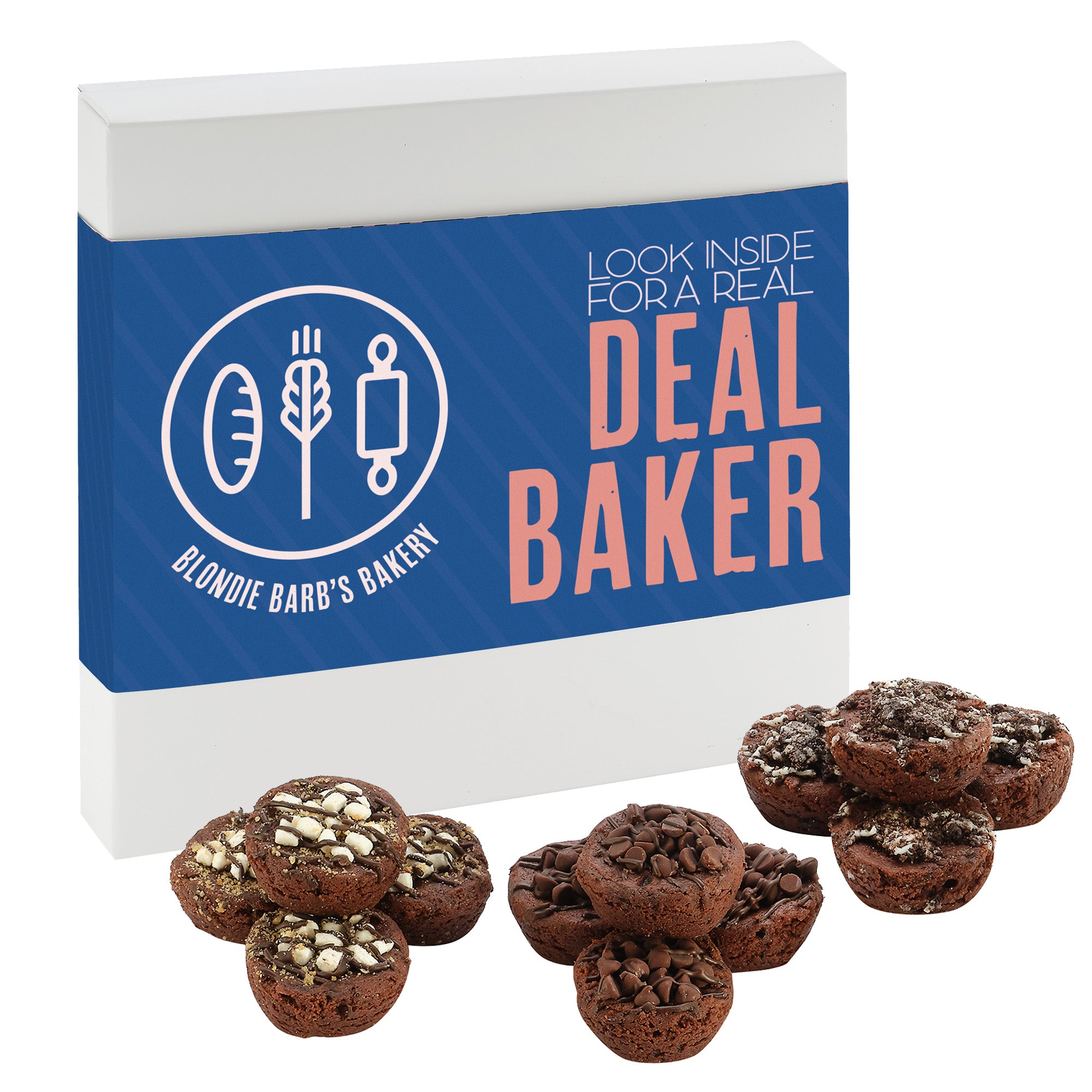 Brownie Bites Gift Box