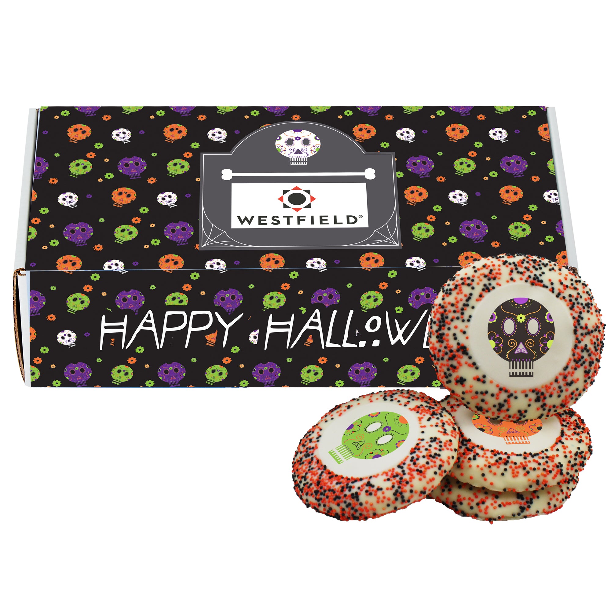 Halloween Sugar Cookie Gift Selection