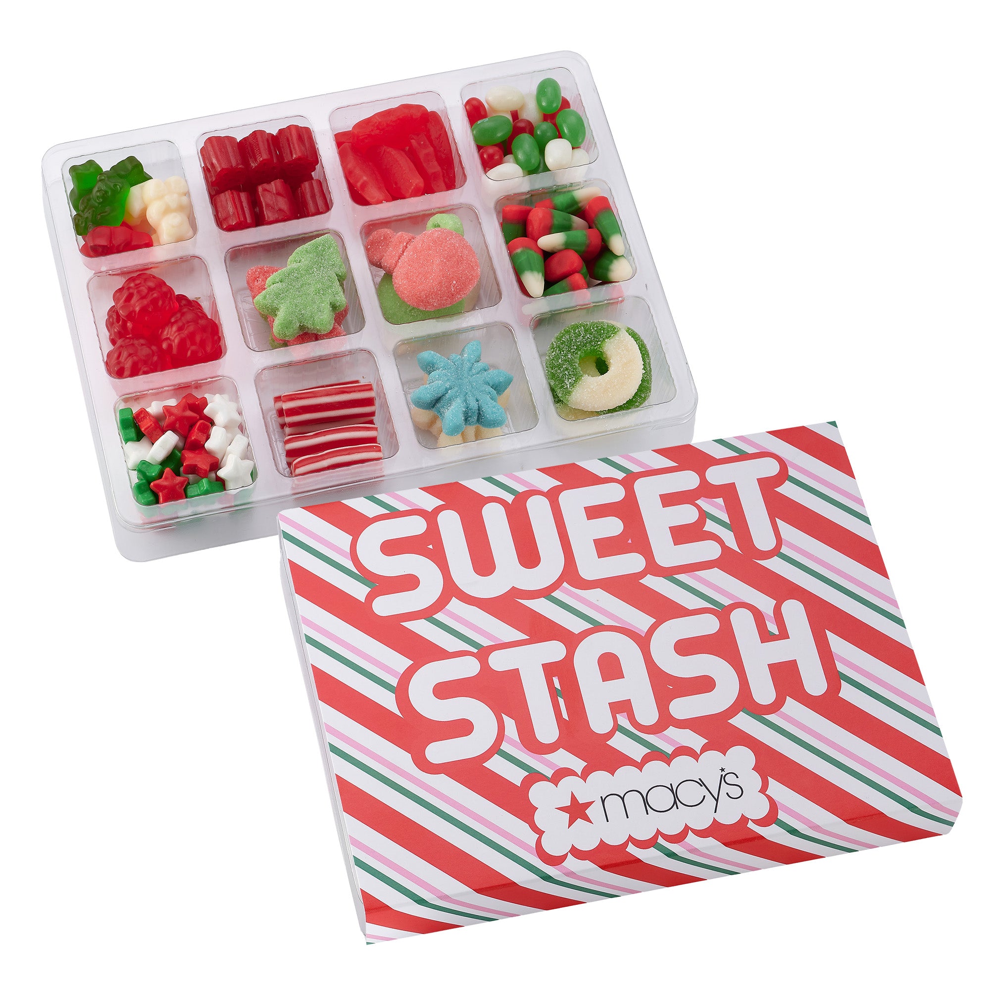 Sweet Stash 12 Day Tackle Box