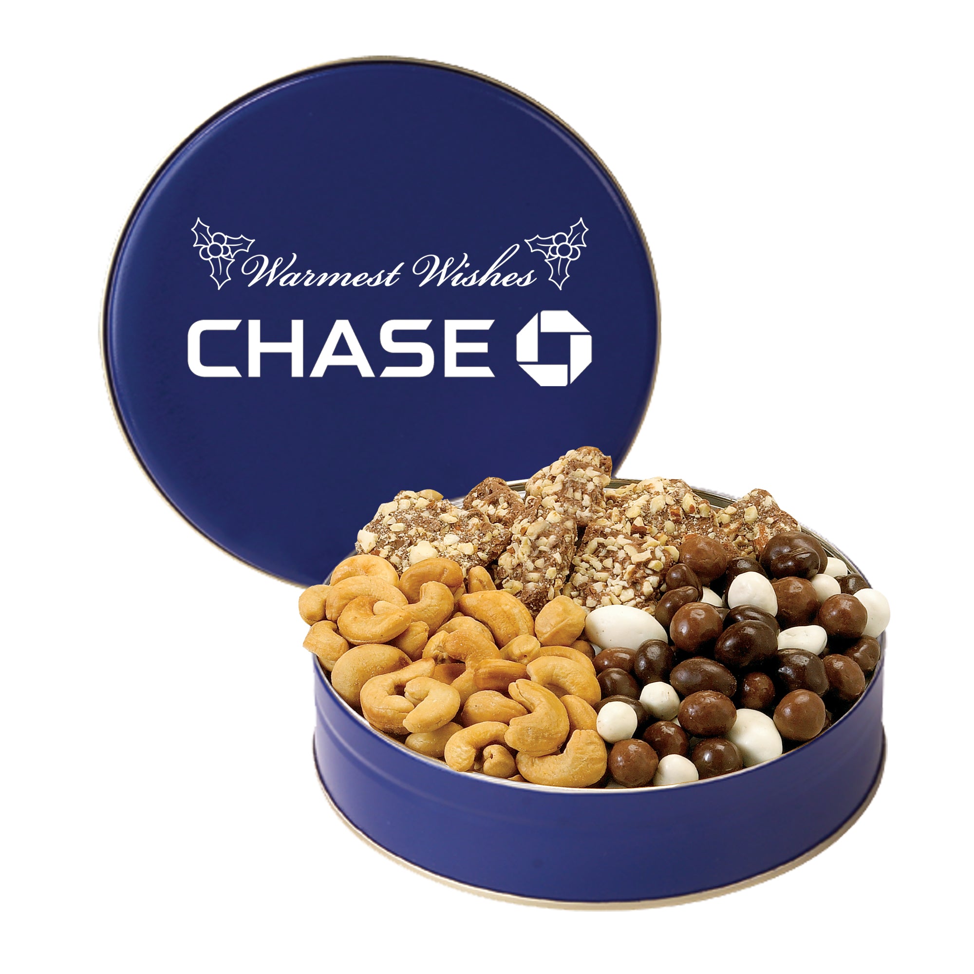 3 Way Savory Treat Tin