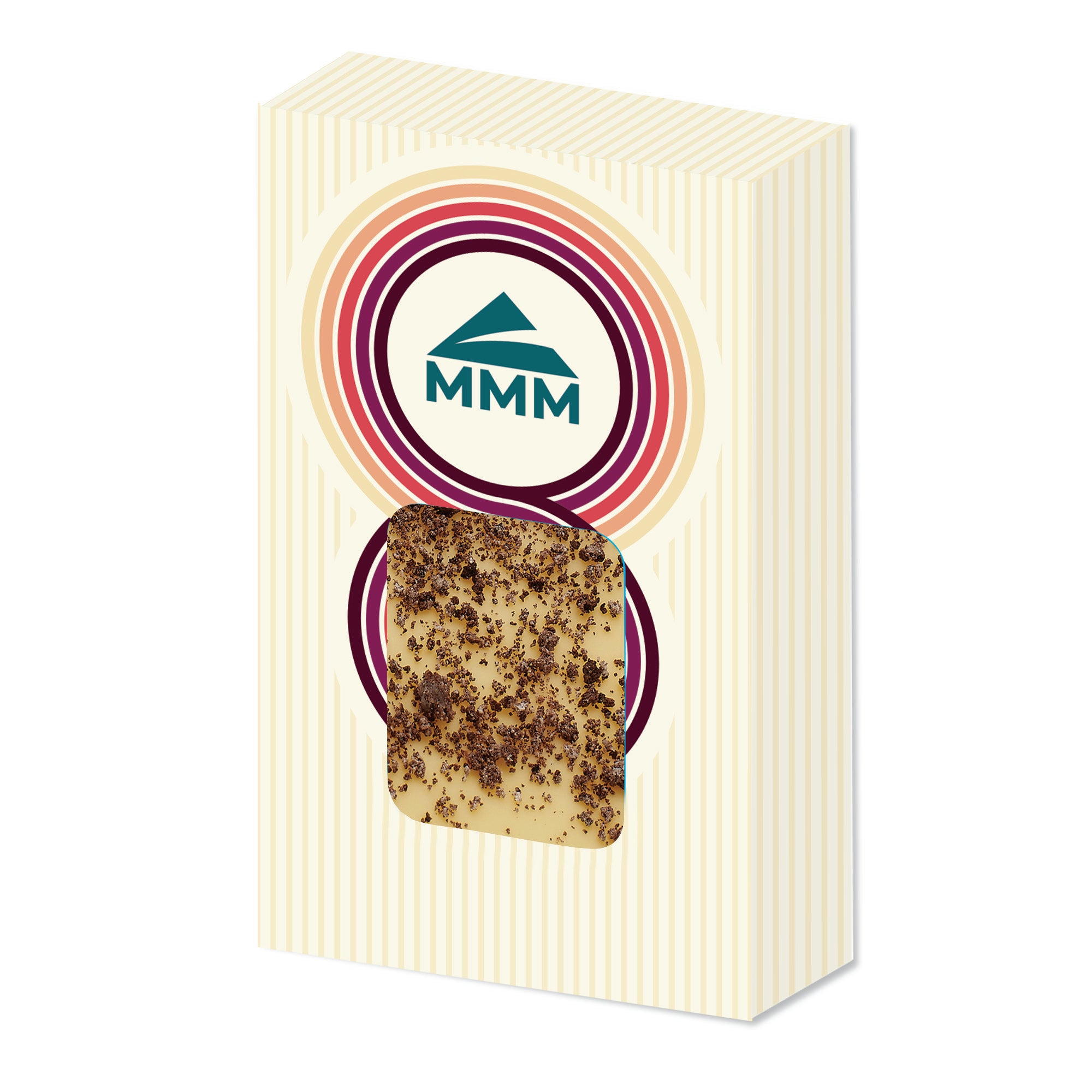 Belgian Chocolate Bar Window Box