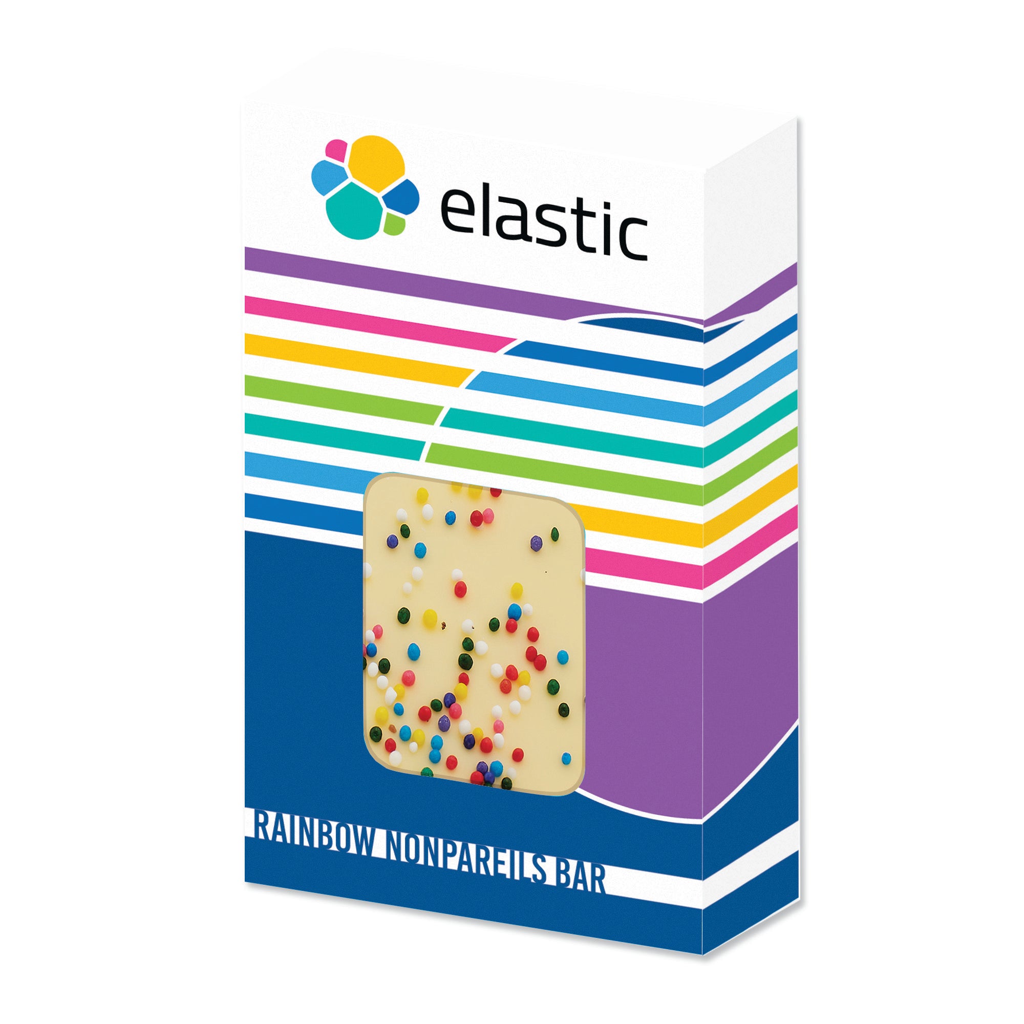 Belgian Chocolate Bar Window Box