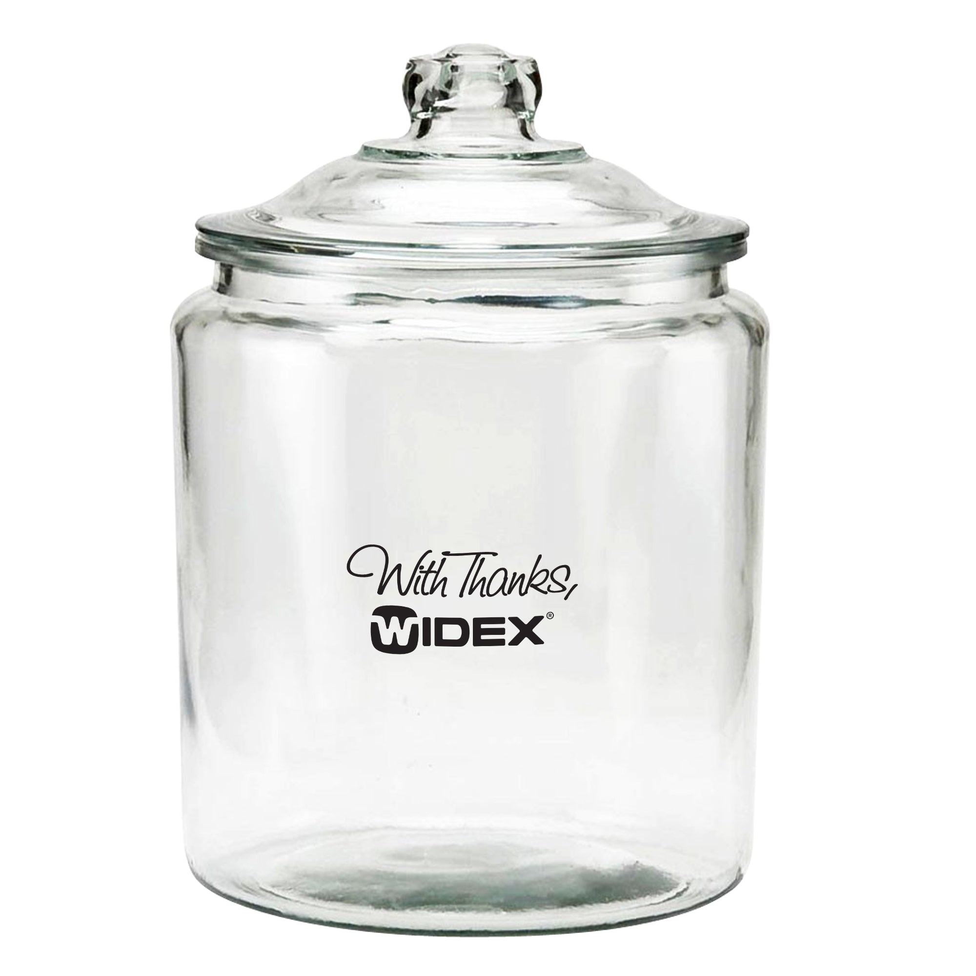 Gallon Glass Jar