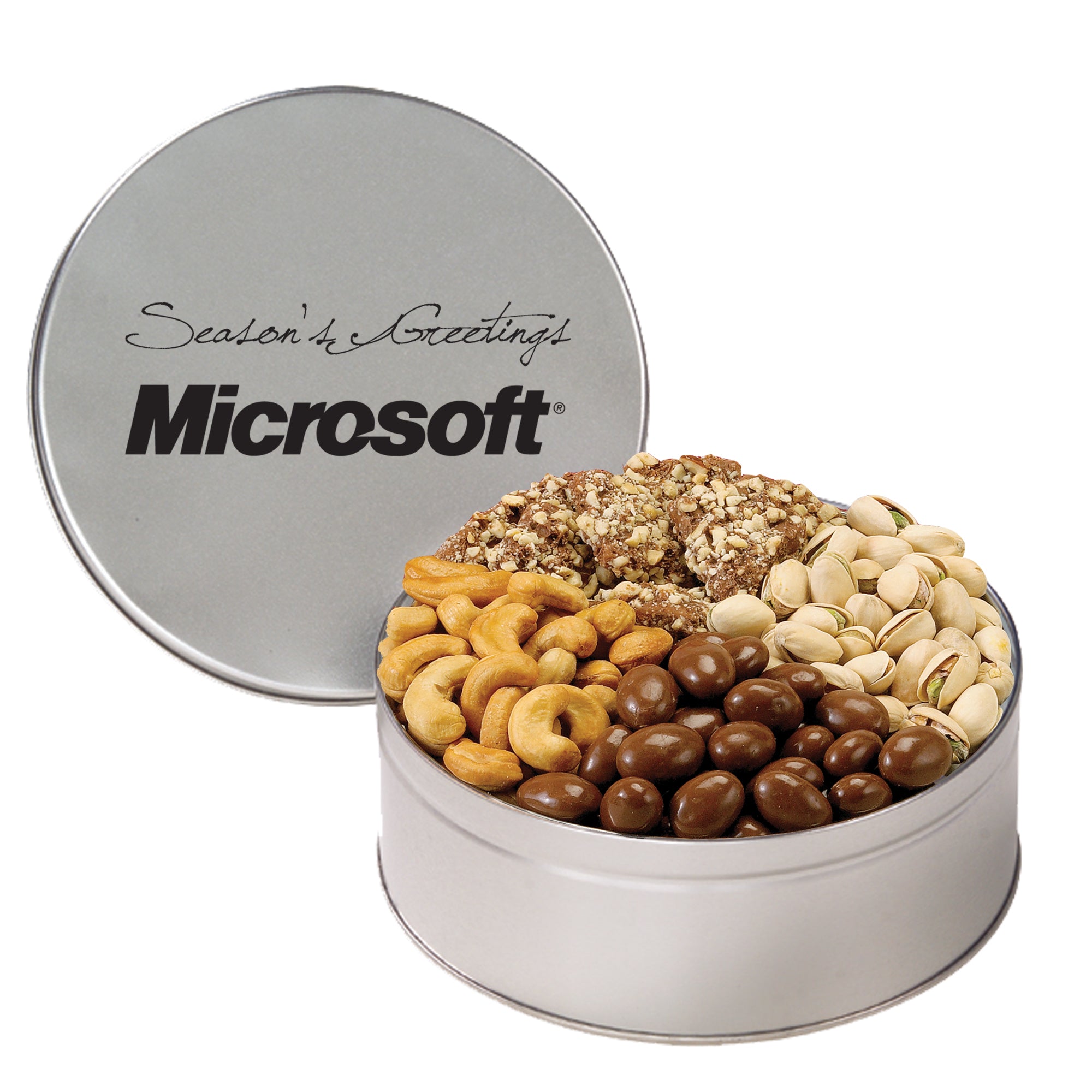 4 Way Dazzling Nut Elegance