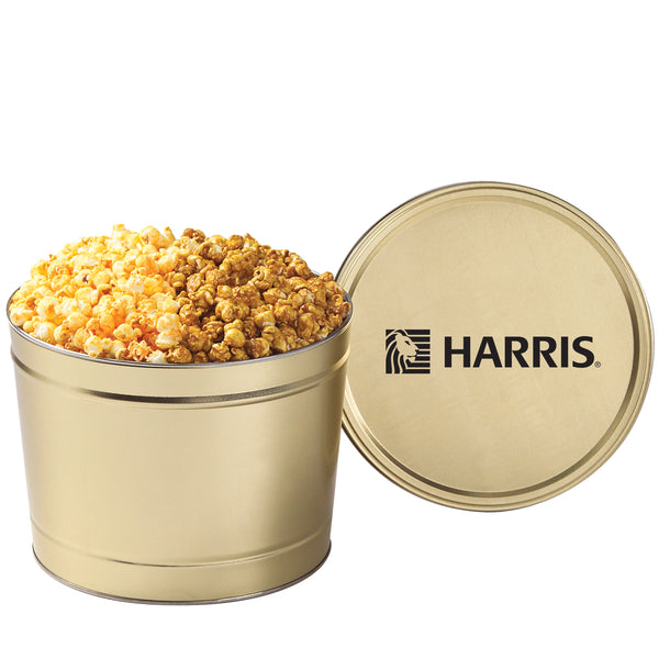 Popcorn Tins