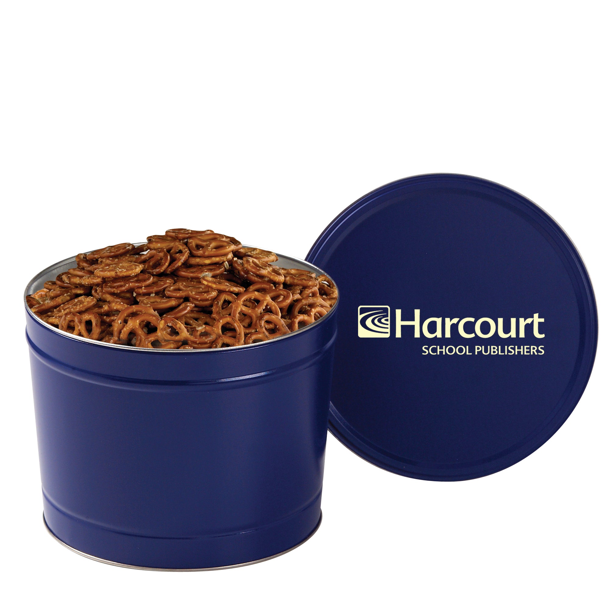 Pretzel Tins