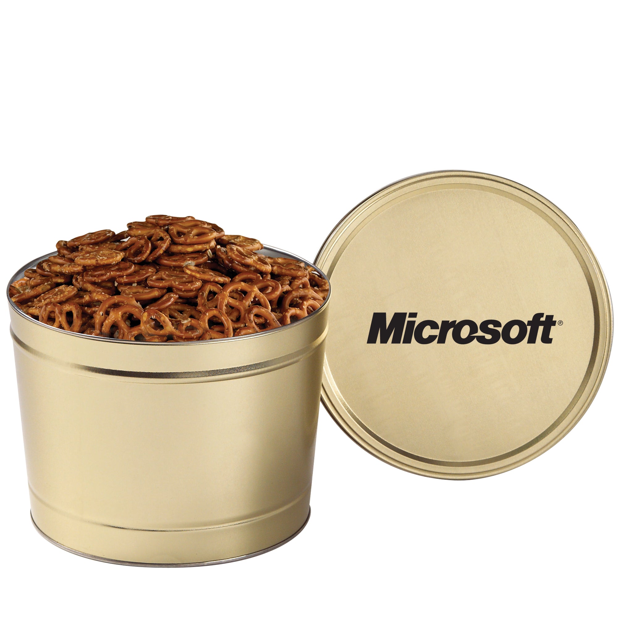 Pretzel Tins