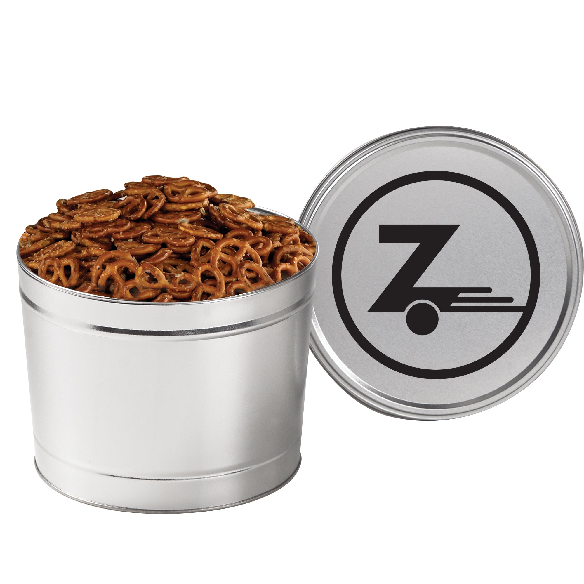 Pretzel Tins