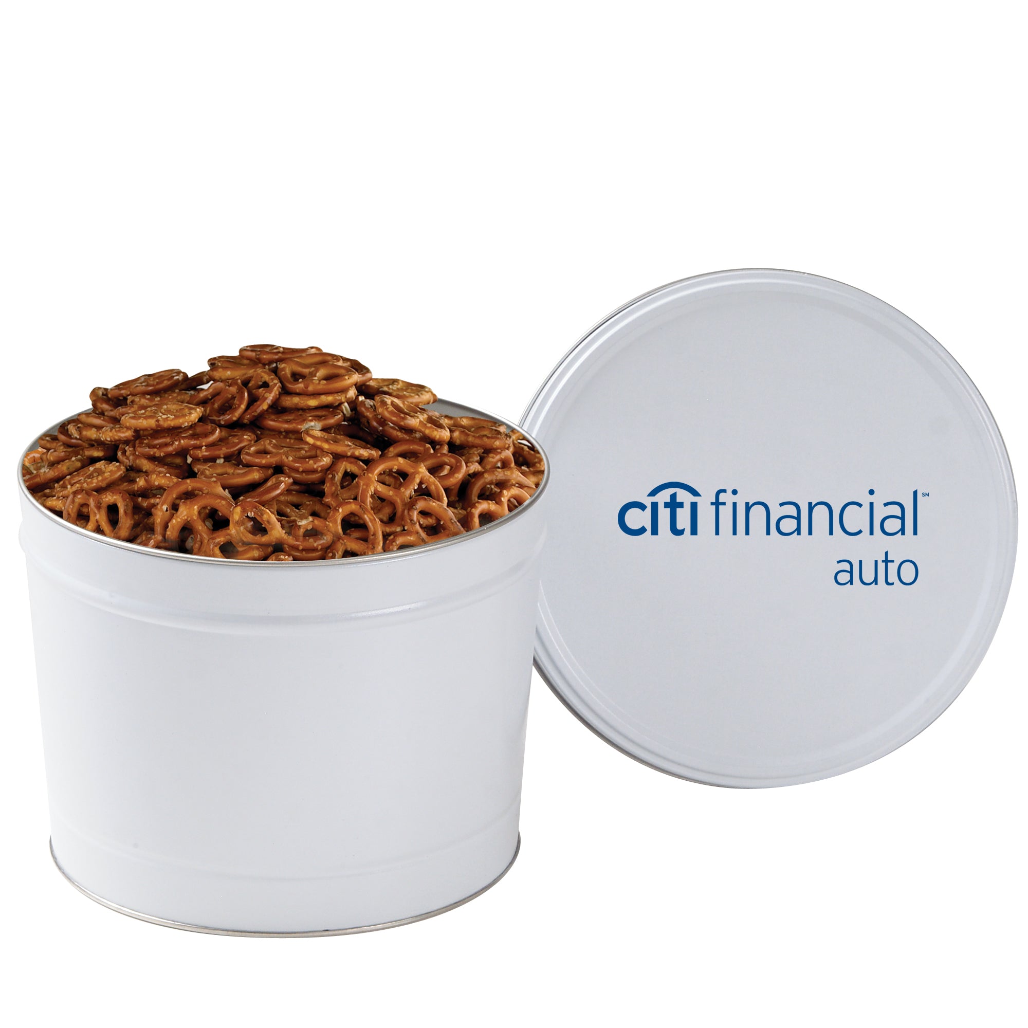 Pretzel Tins