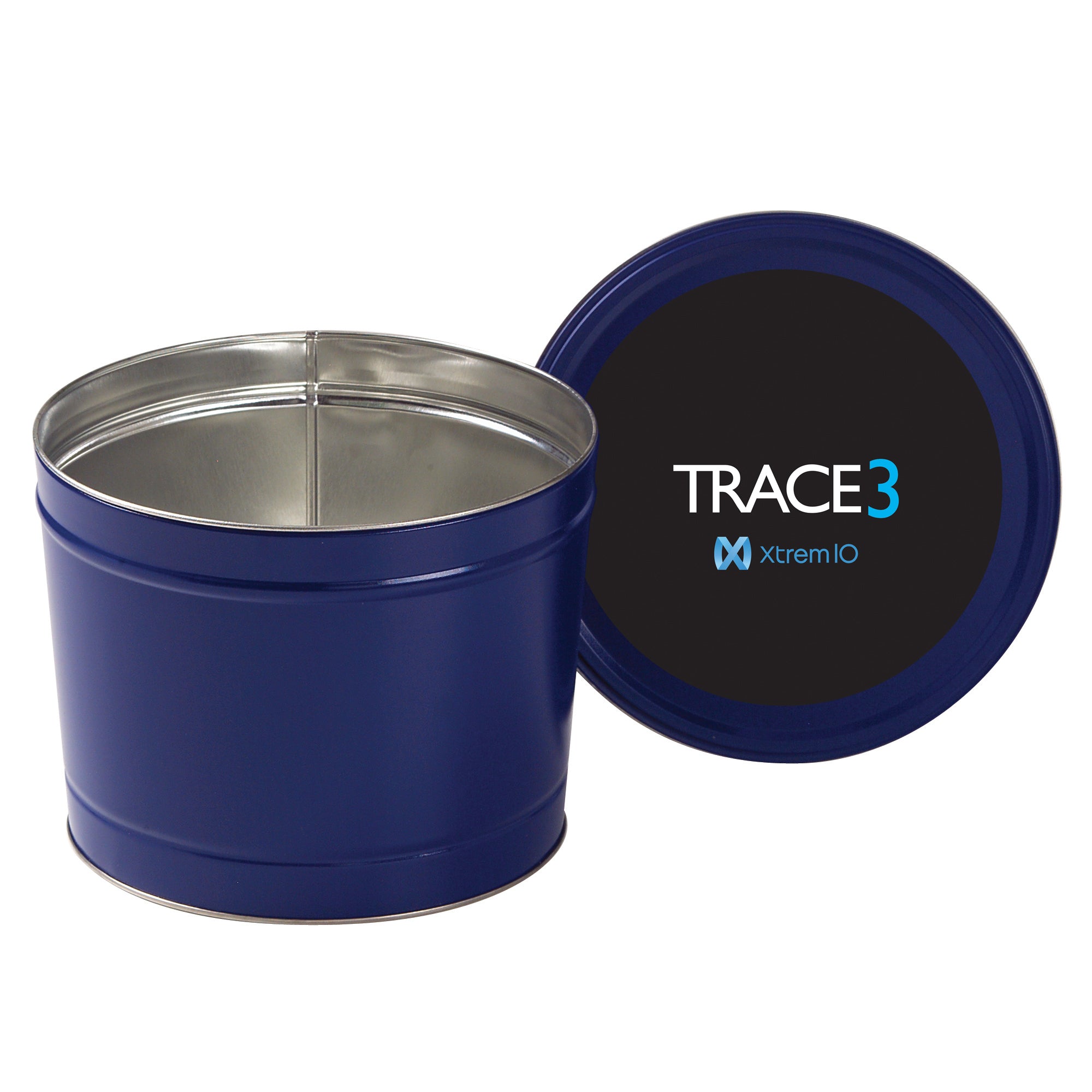 Empty Popcorn Tins – MIDNITE SNAX