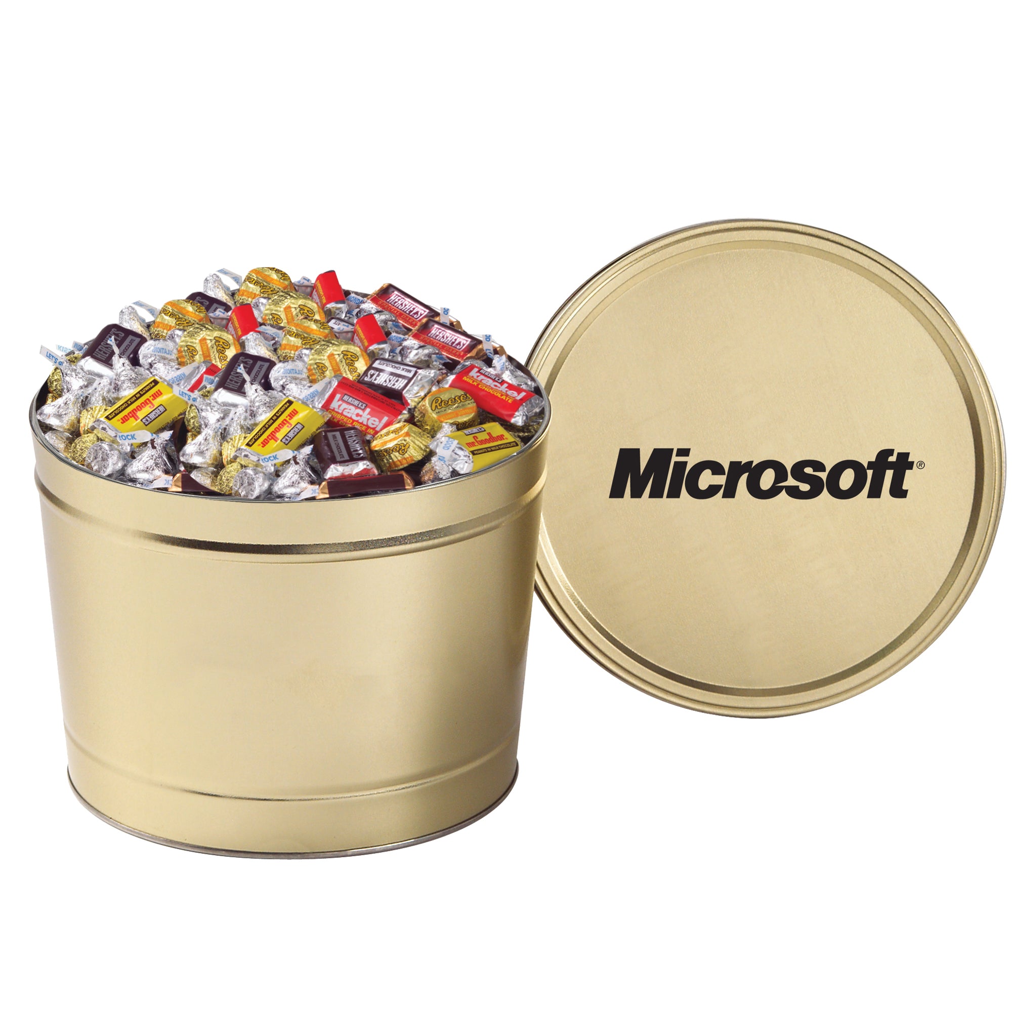 Candy Tin - 2 Gallon