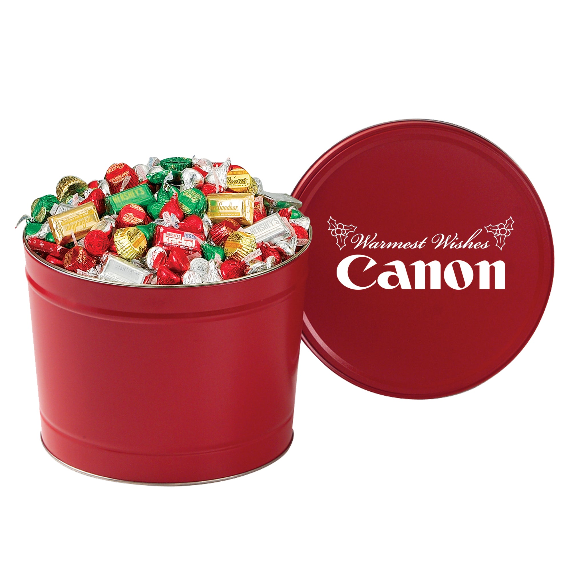 Candy Tin - 2 Gallon