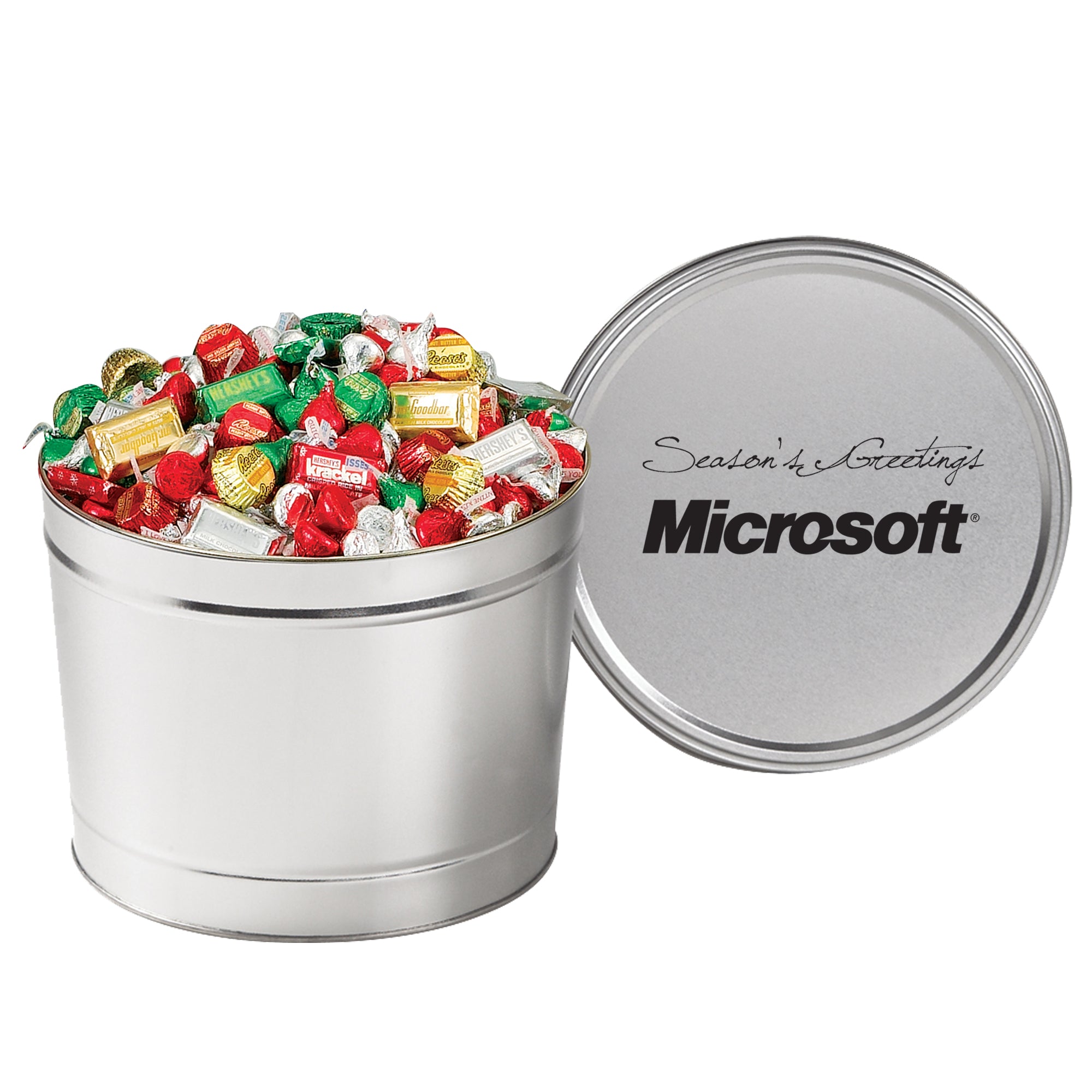 Candy Tin - 2 Gallon