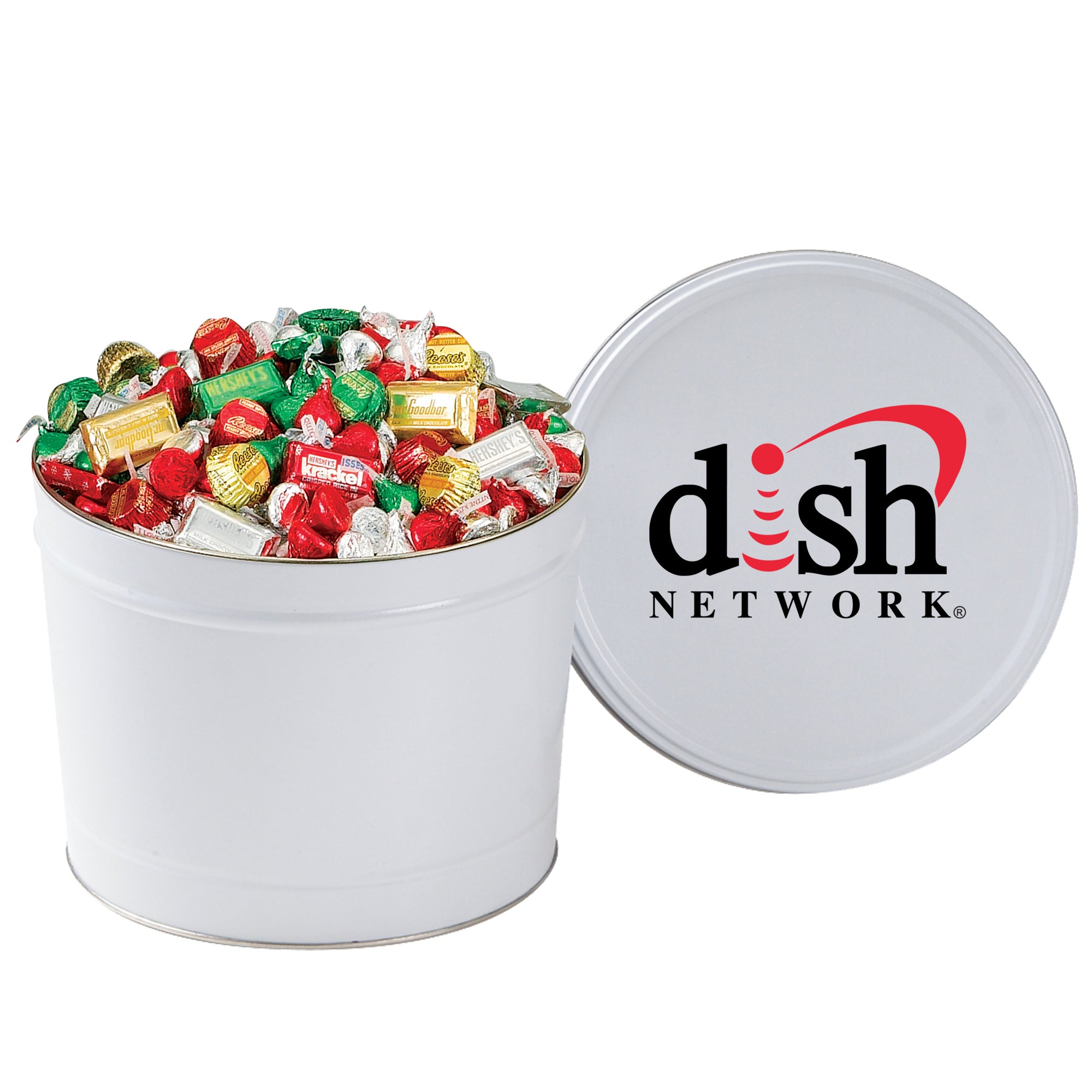 Candy Tin - 2 Gallon