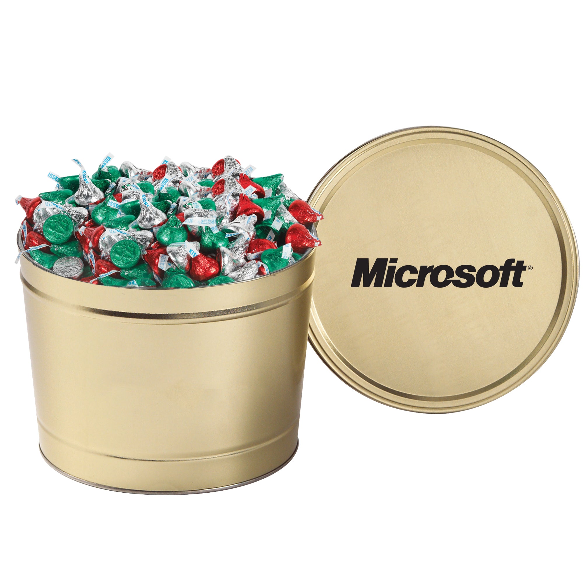 Candy Tin - 2 Gallon