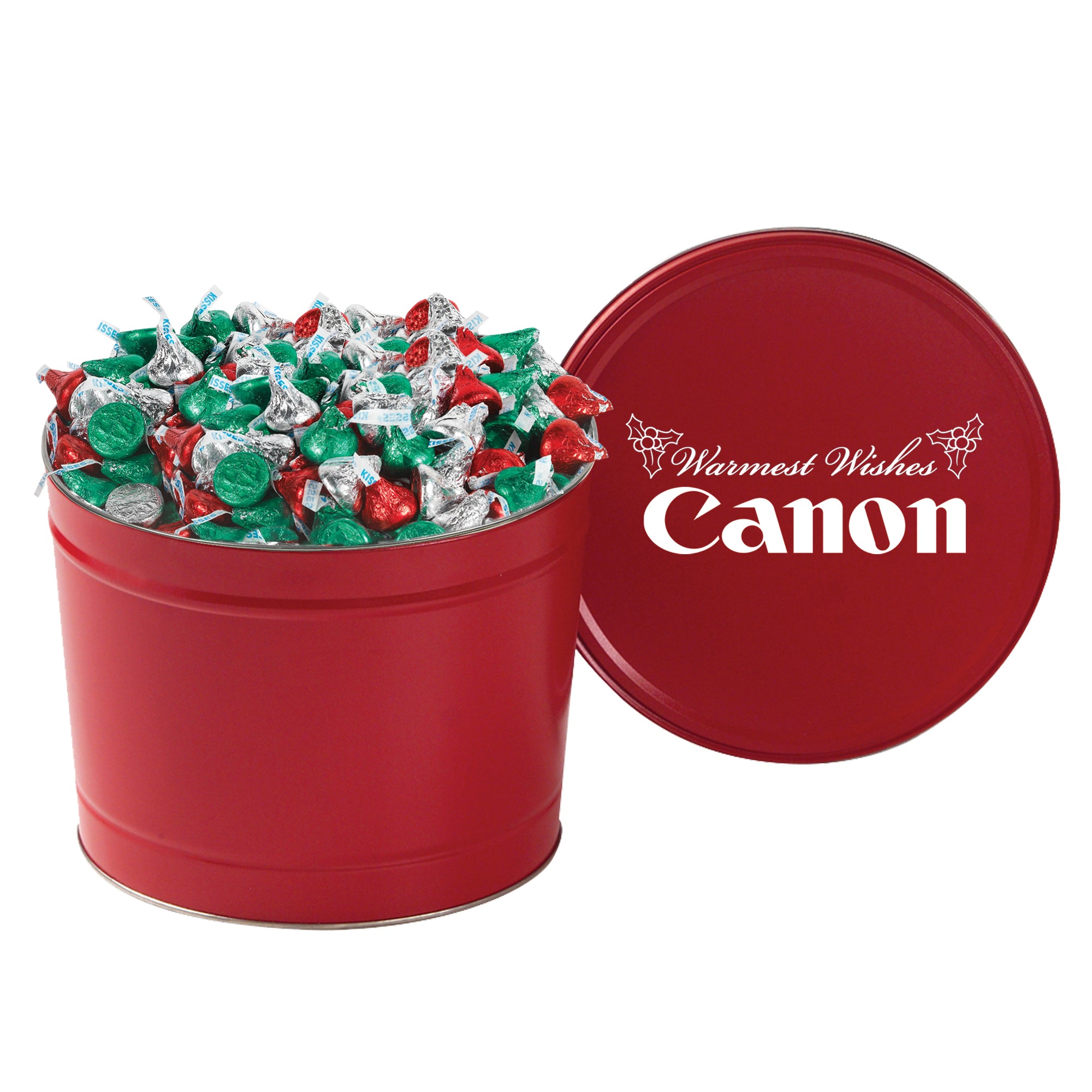 Candy Tin - 2 Gallon