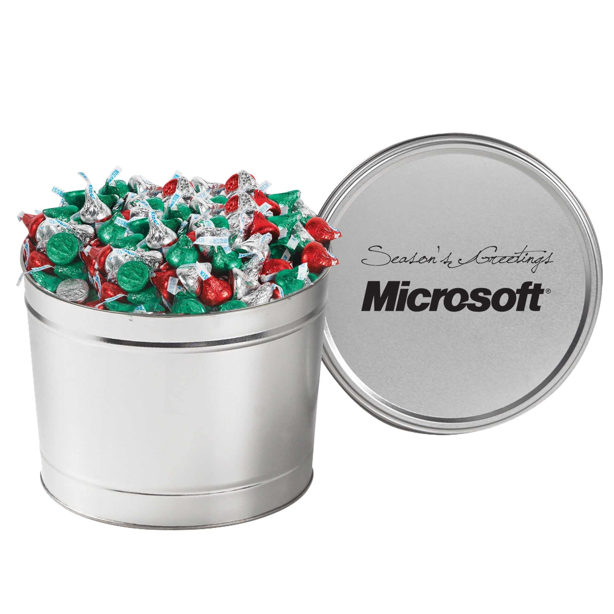 Candy Tin - 2 Gallon