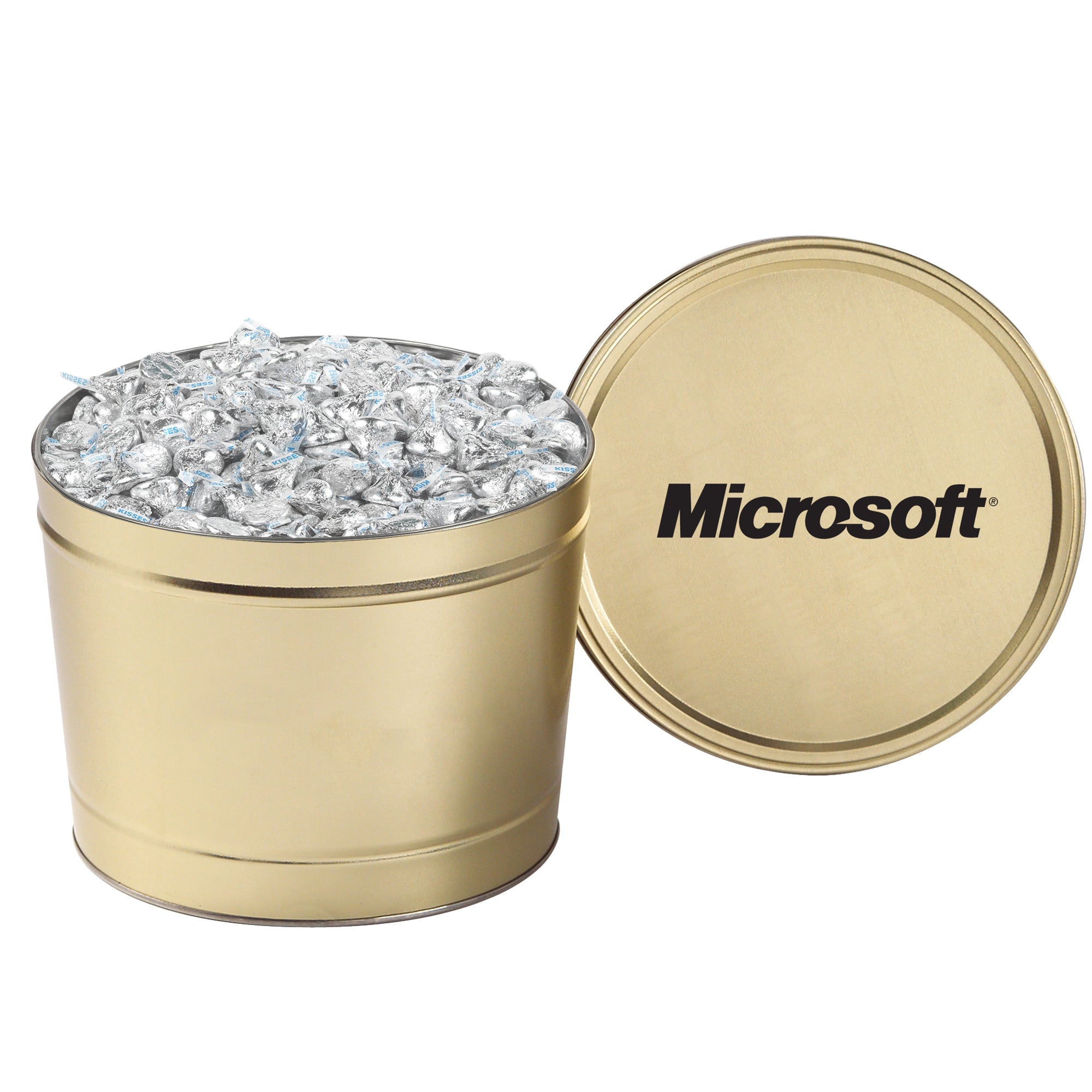 Candy Tin - 2 Gallon