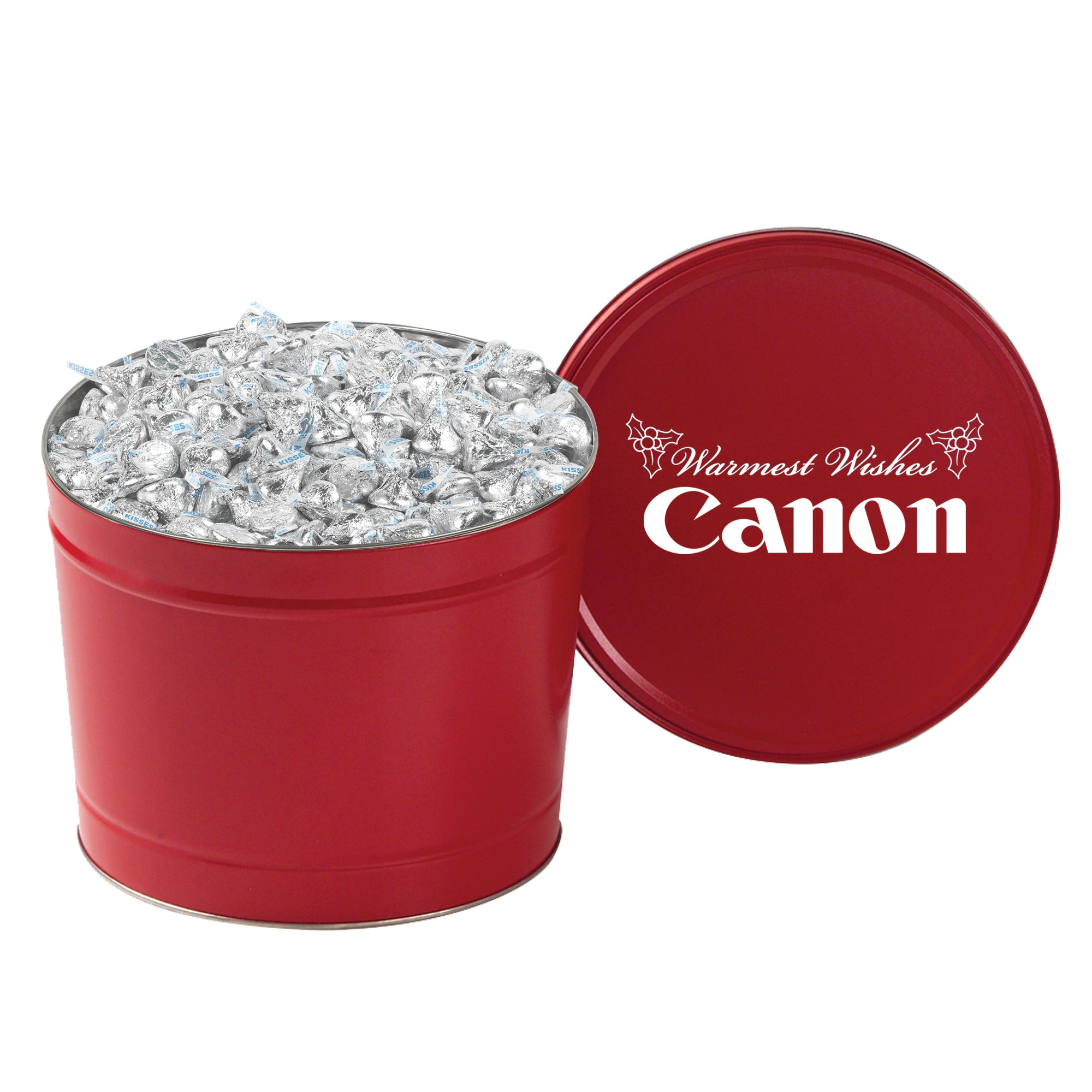 Candy Tin - 2 Gallon