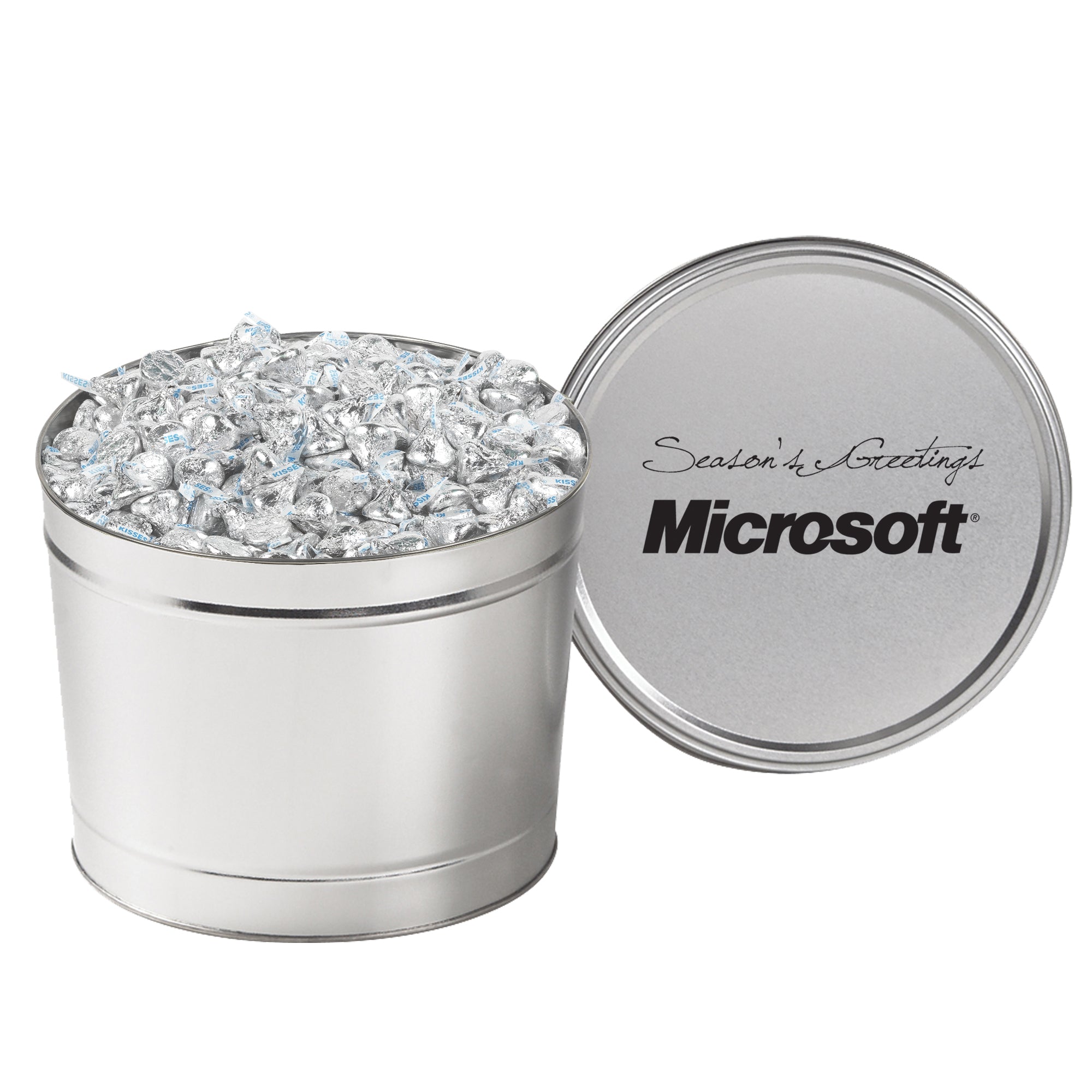 Candy Tin - 2 Gallon