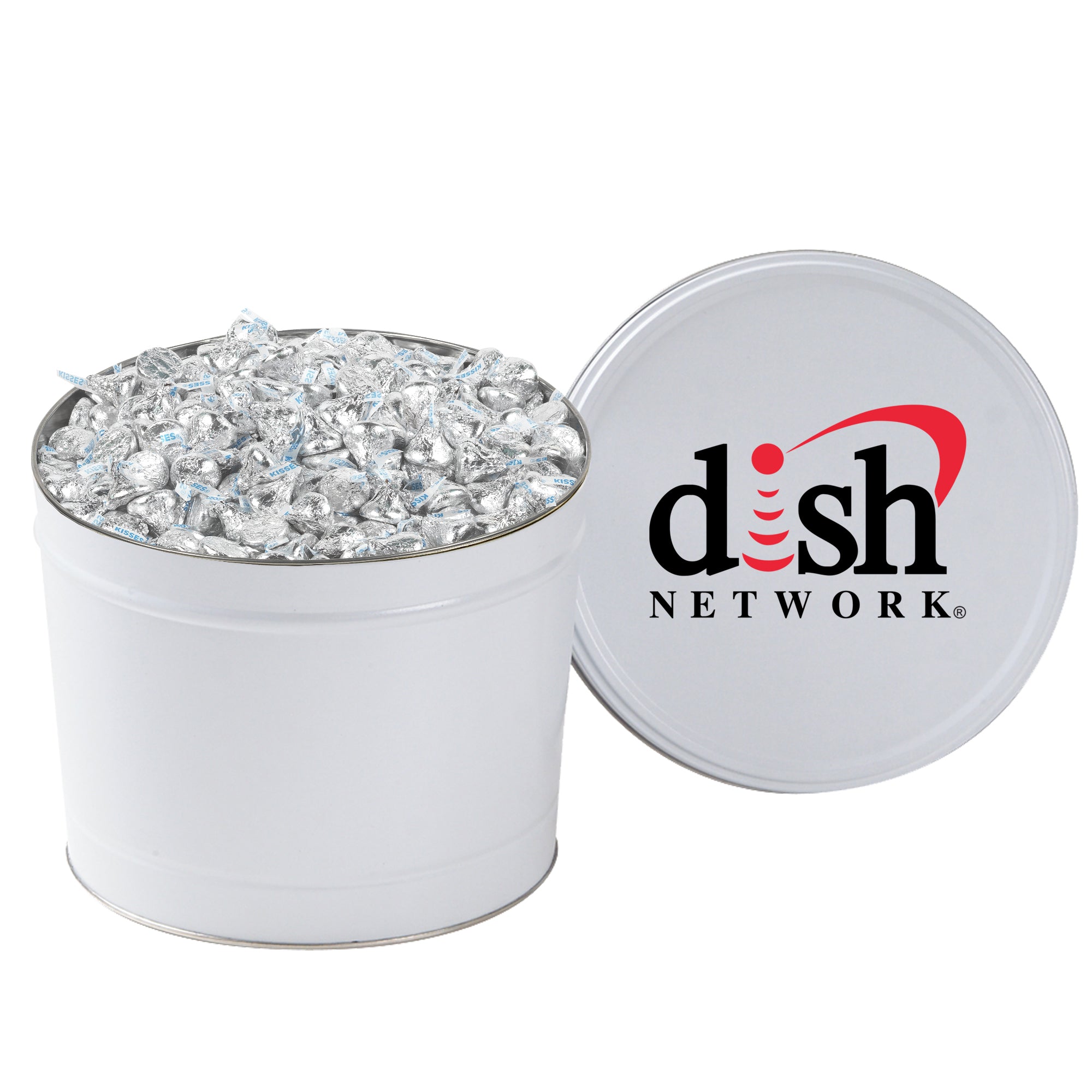 Candy Tin - 2 Gallon