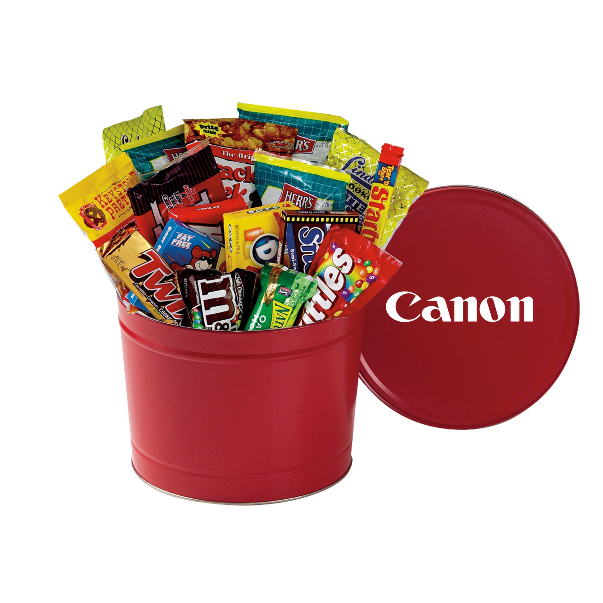 Crowd Pleaser Tin - 2 Gallon