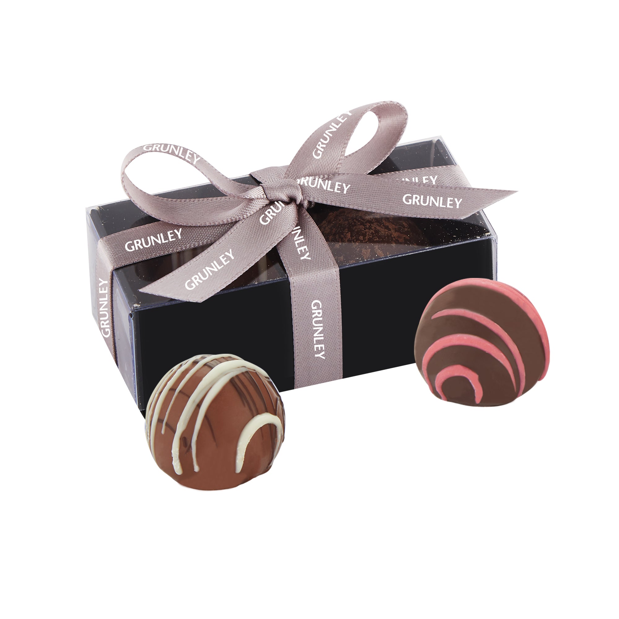 2 Piece Decadent Truffle Box
