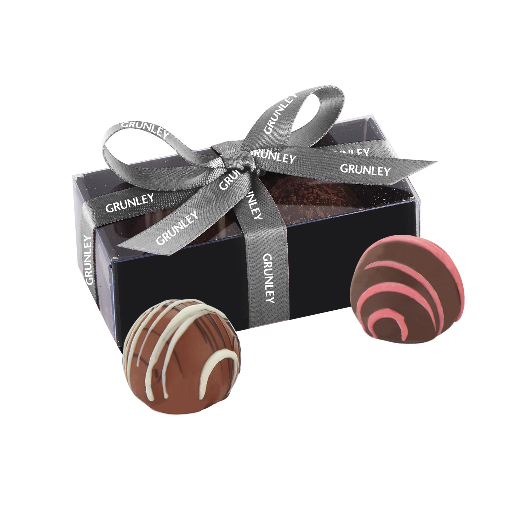 2 Piece Decadent Truffle Box