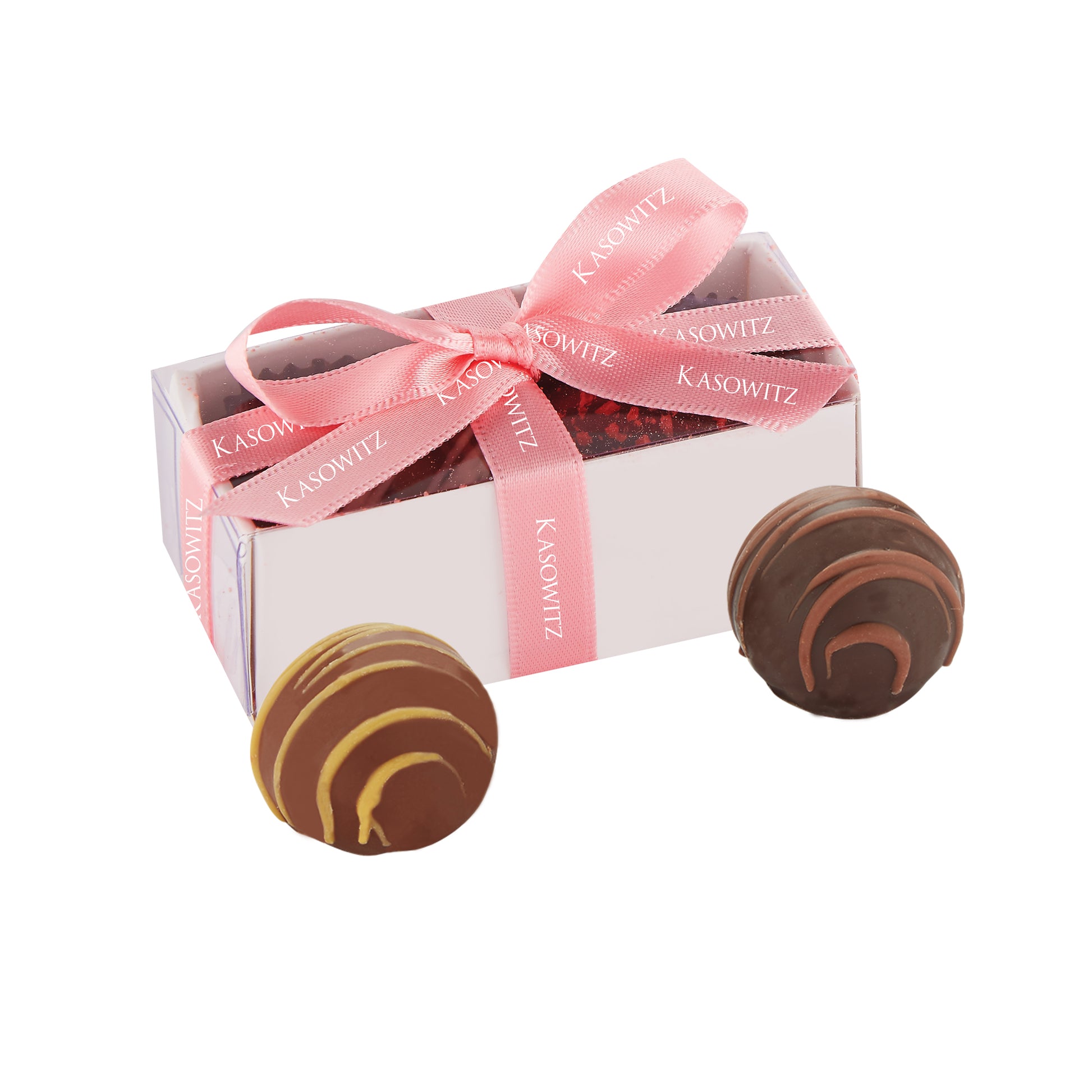 2 Piece Decadent Truffle Box