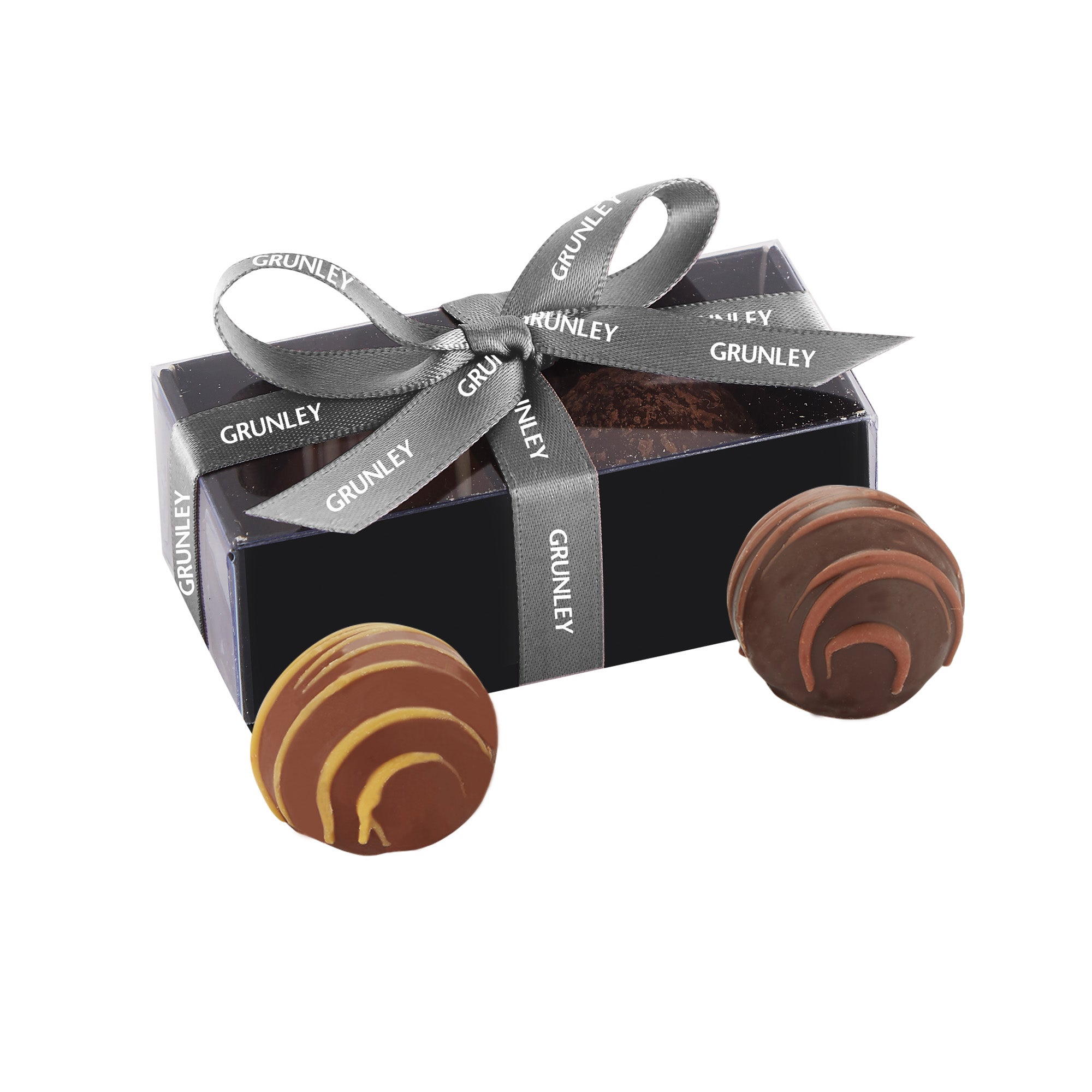 2 Piece Decadent Truffle Box