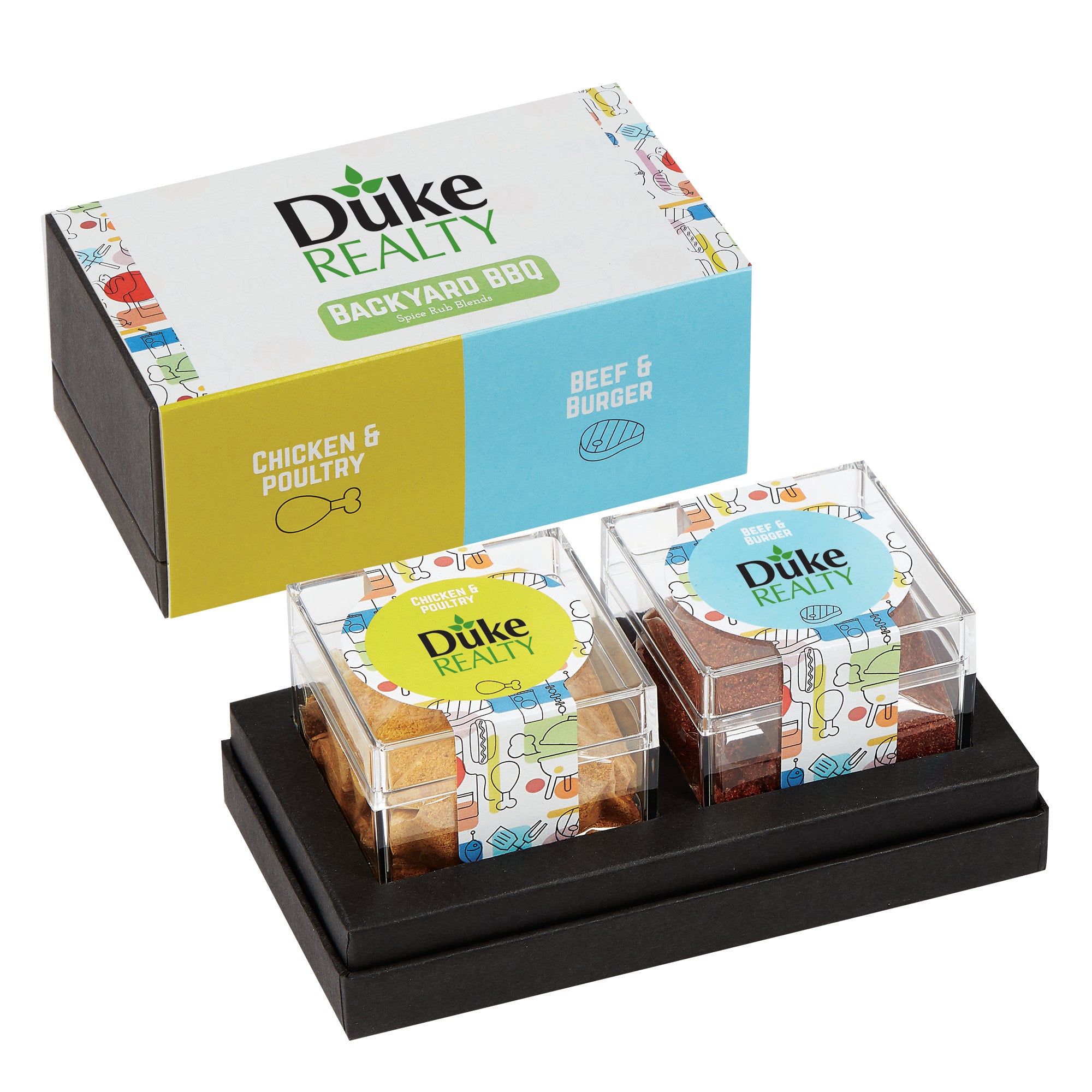 Signature Cube Collection - Spice Rub Sets