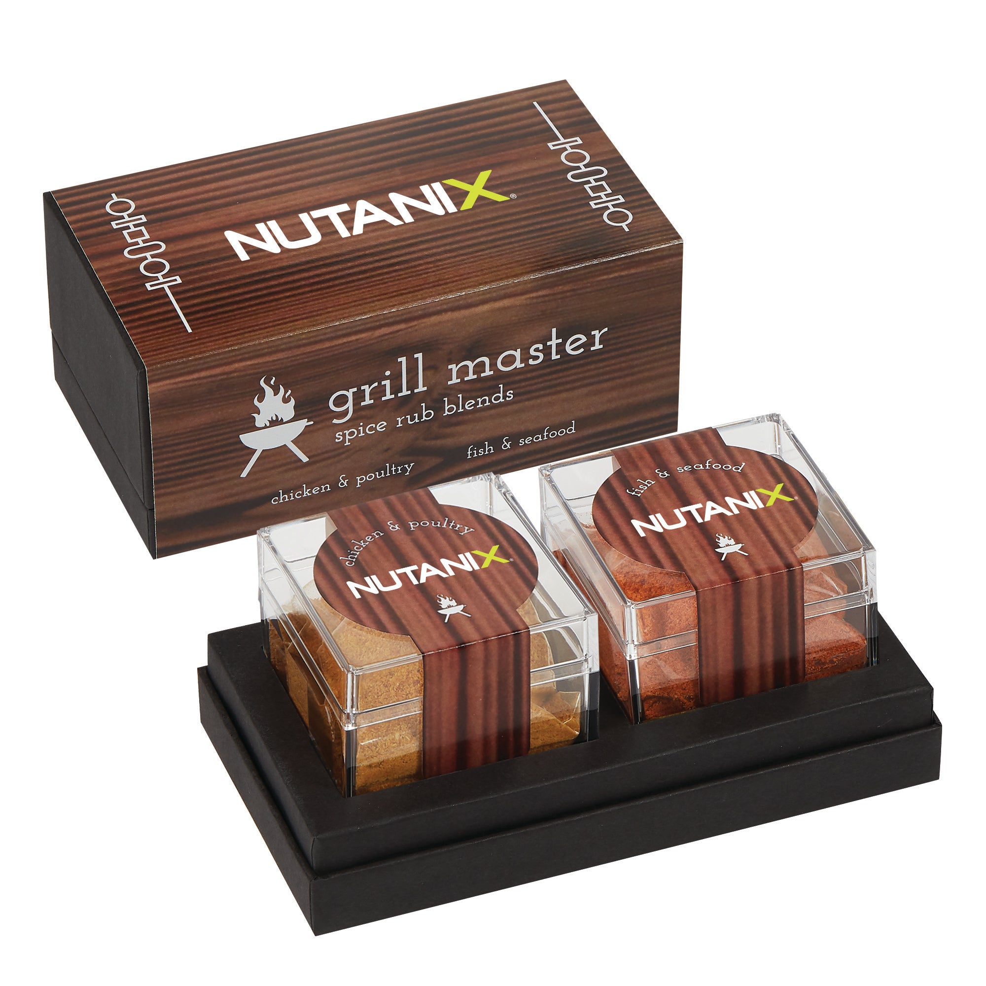 Signature Cube Collection - Spice Rub Sets