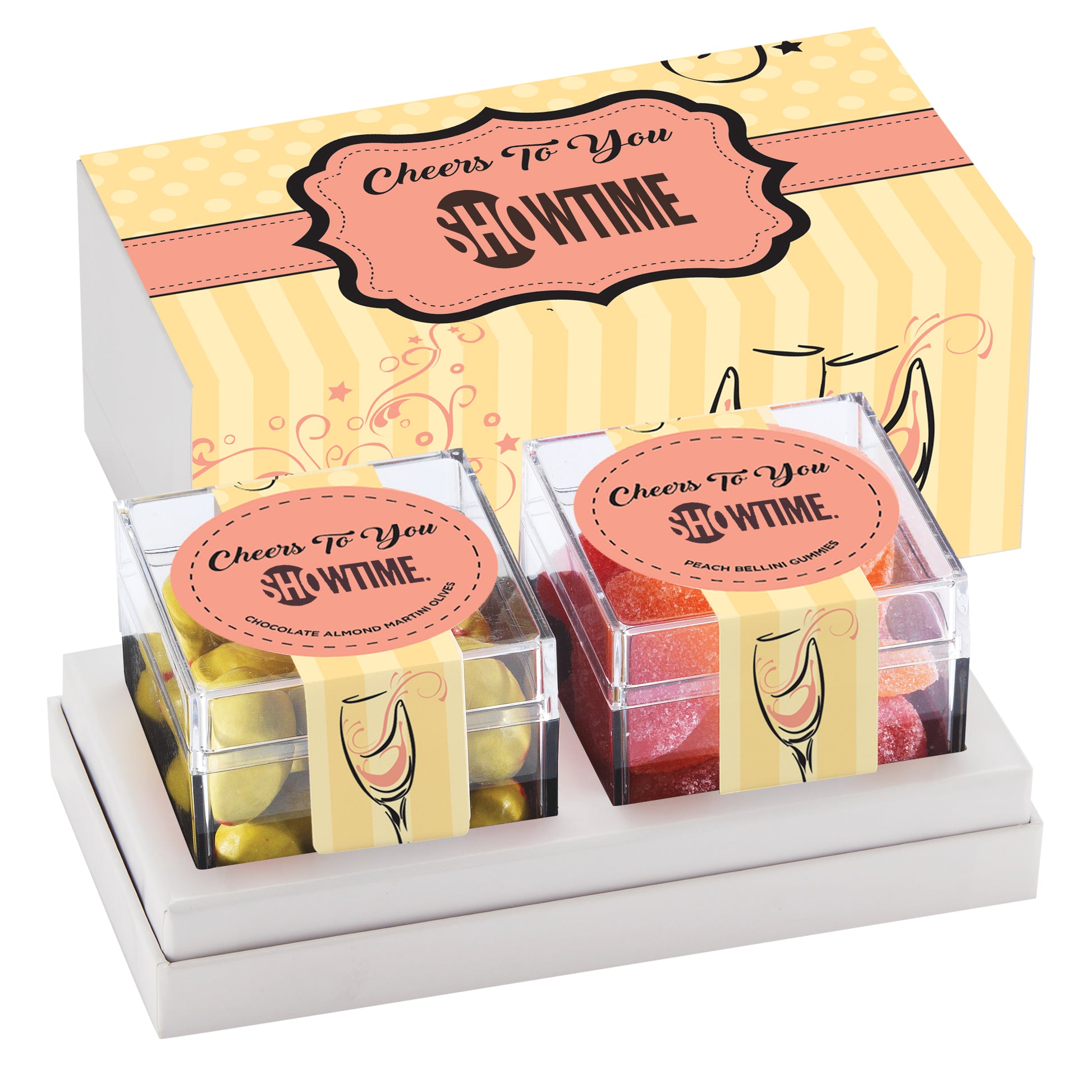 2 Way Signature Cube Collection