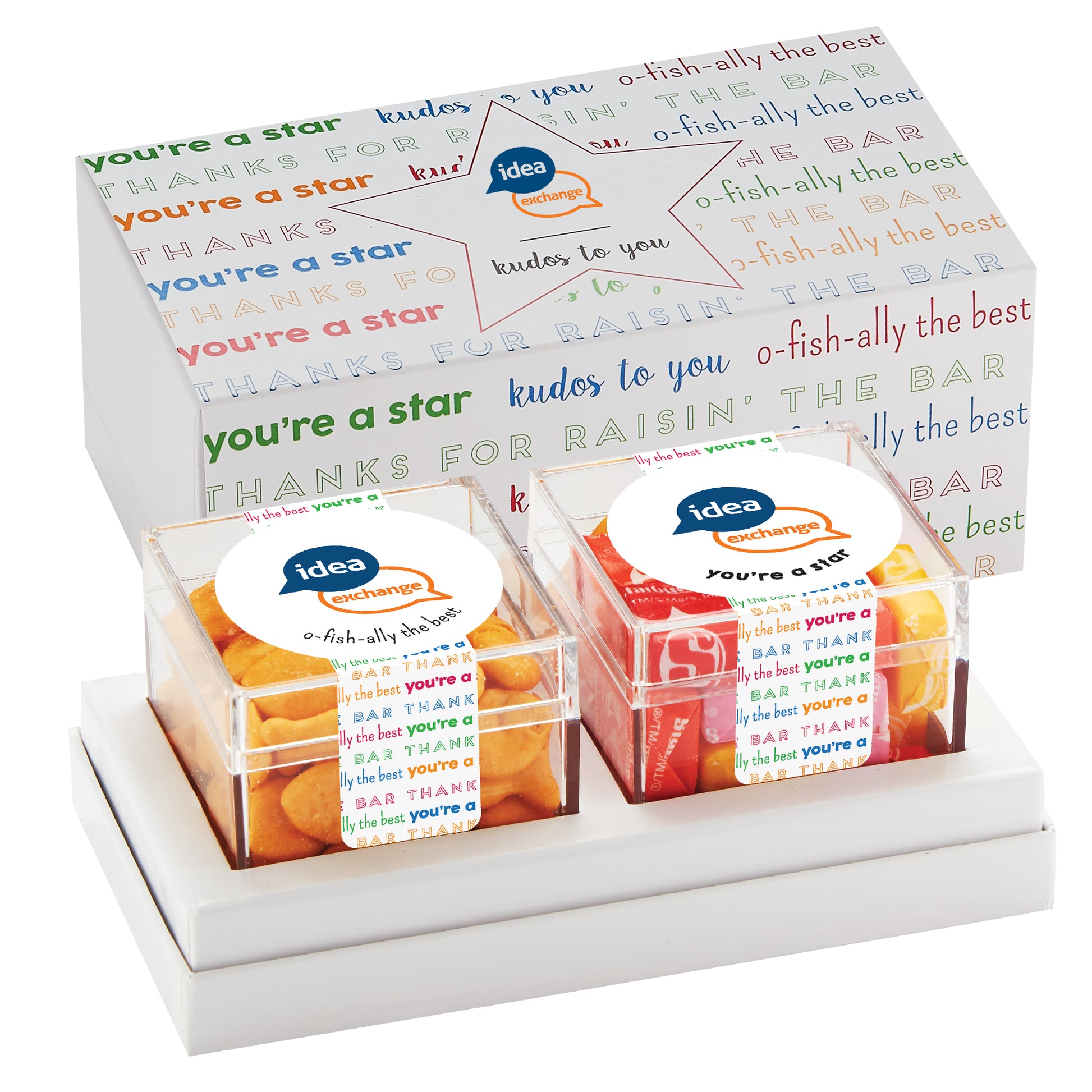 2 Way Signature Cube Collection