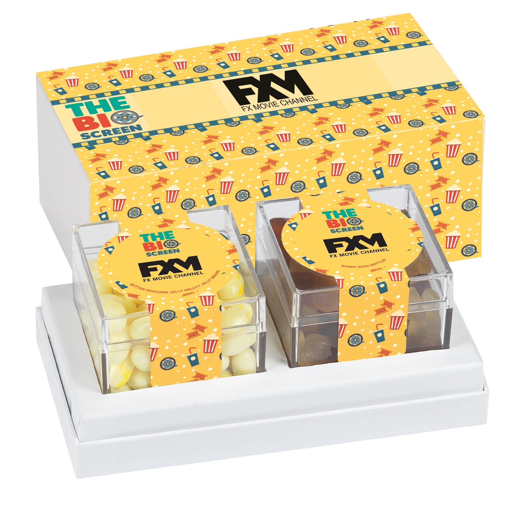 2 Way Signature Cube Collection