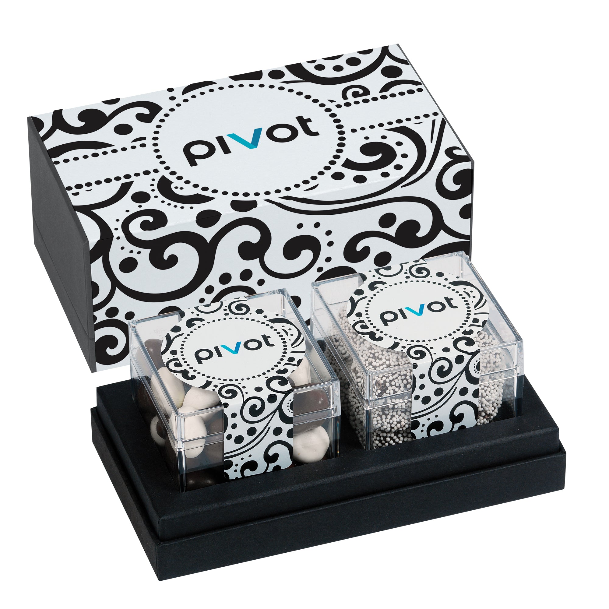 2 Way Signature Cube Collection