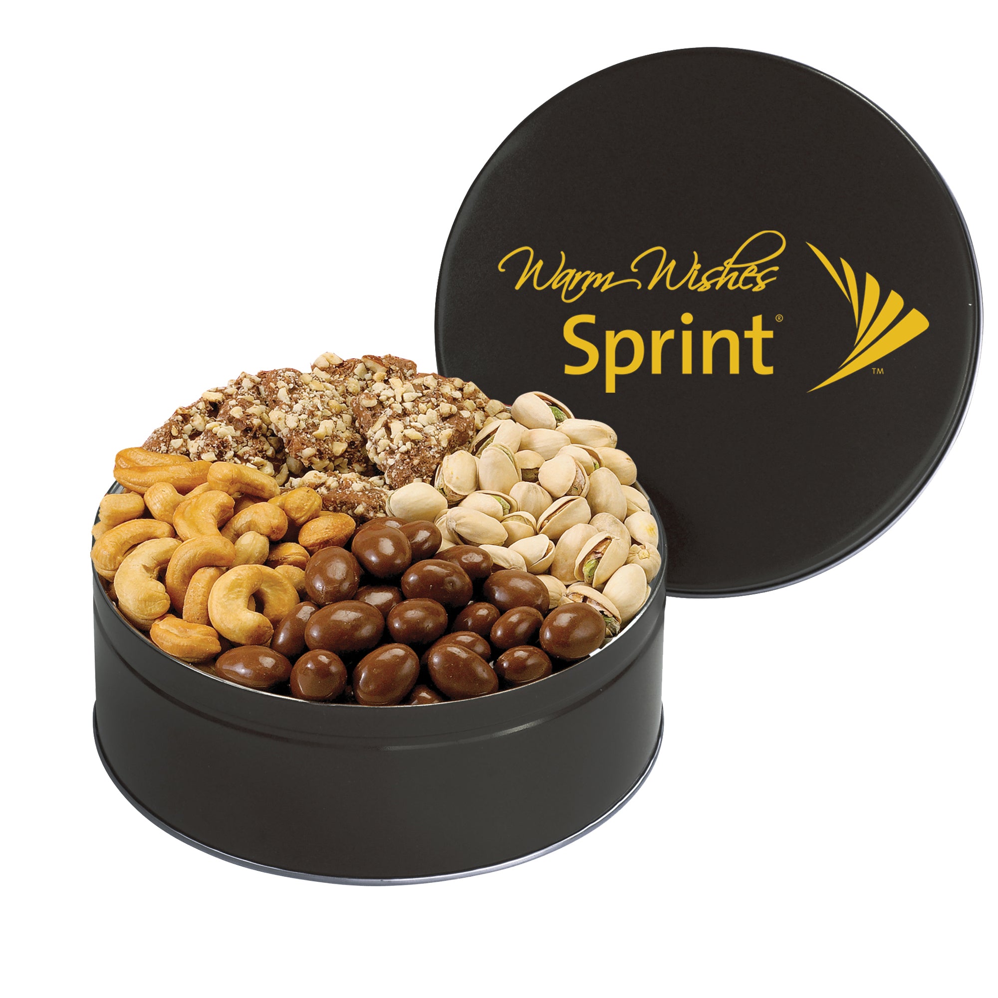 4 Way Dazzling Nut Elegance