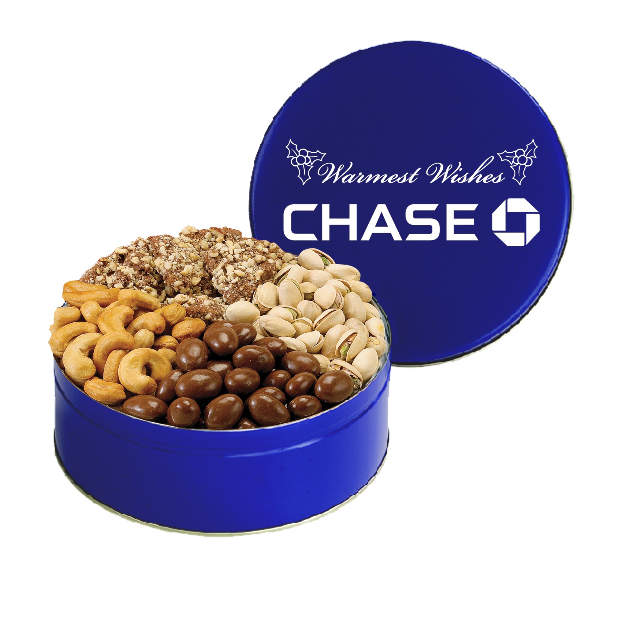 4 Way Dazzling Nut Elegance