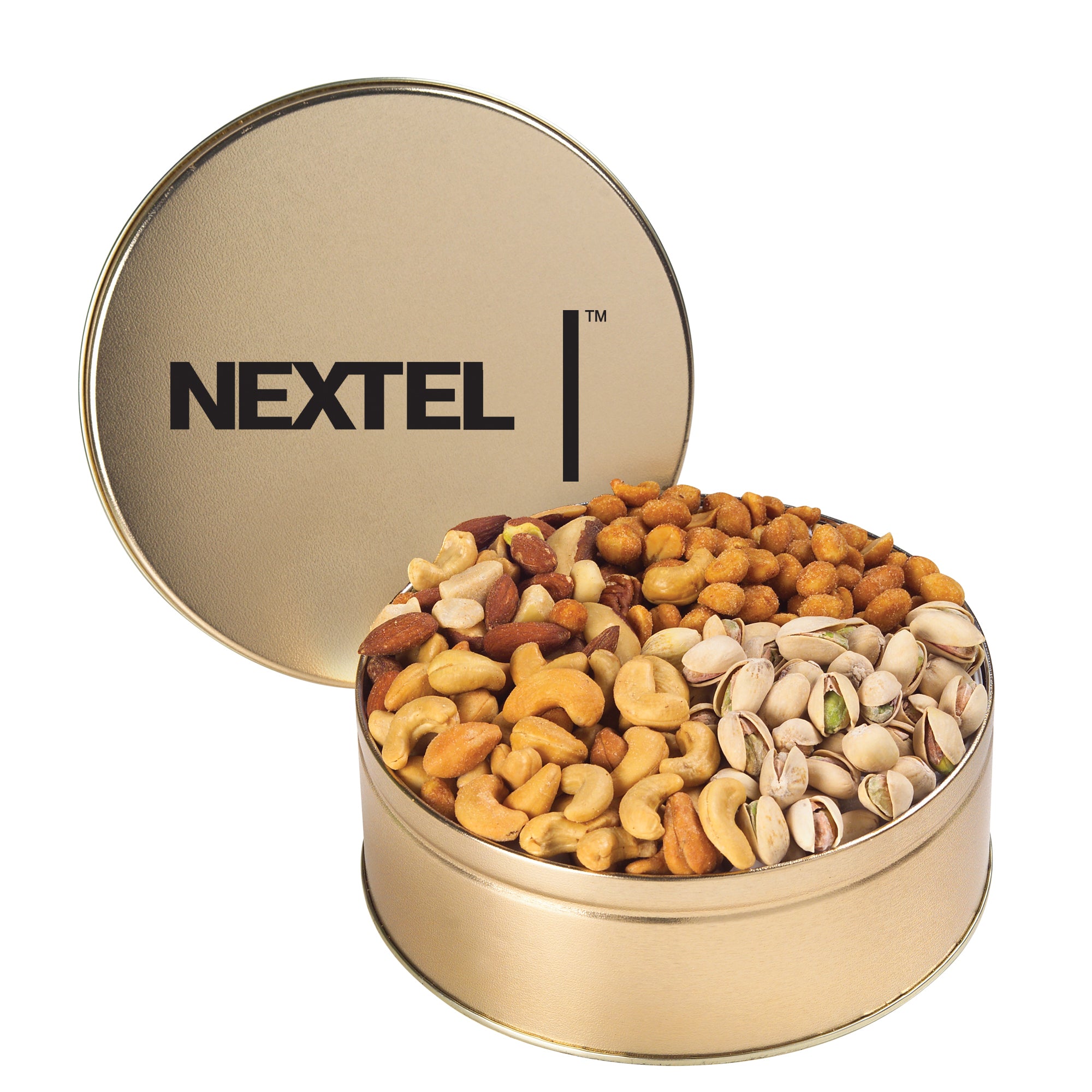 4 Way Nut Tin