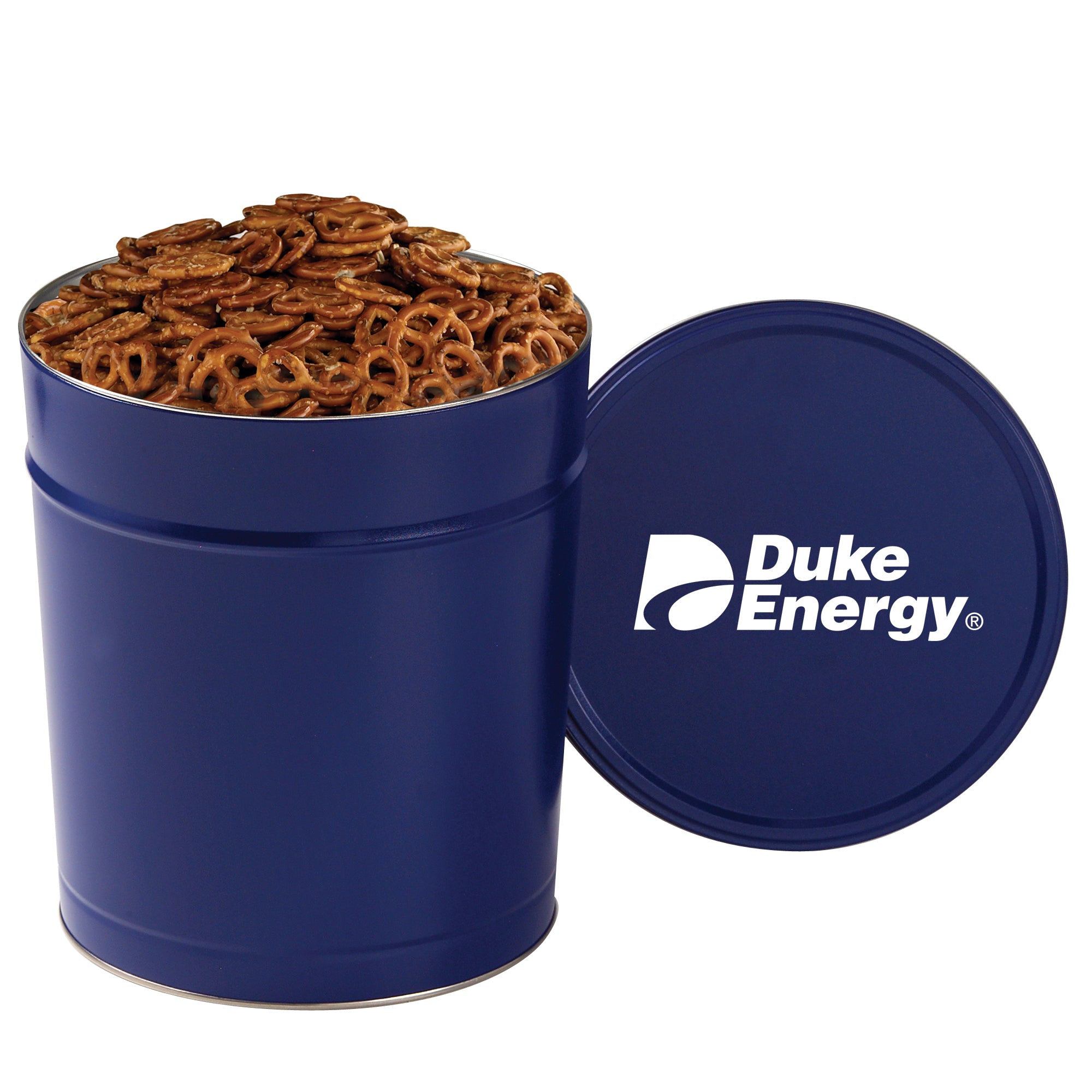 Pretzel Tins