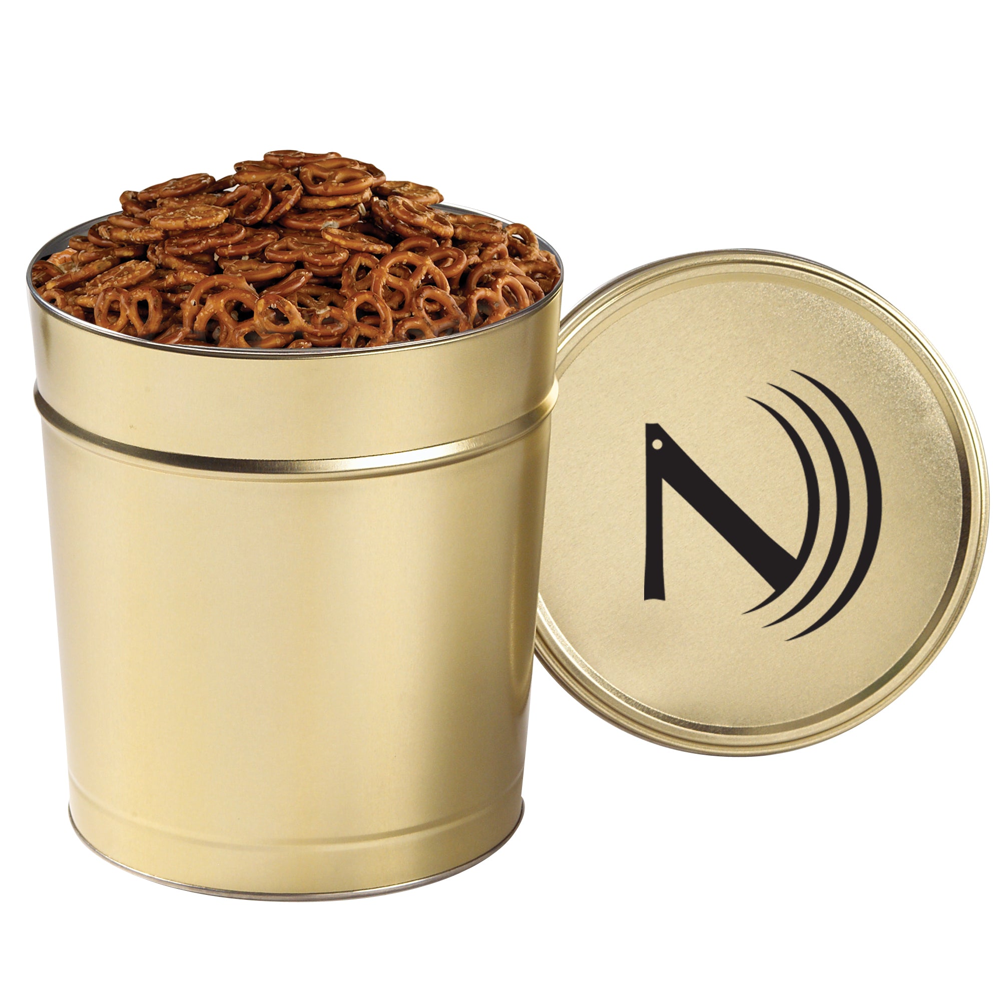 Pretzel Tins