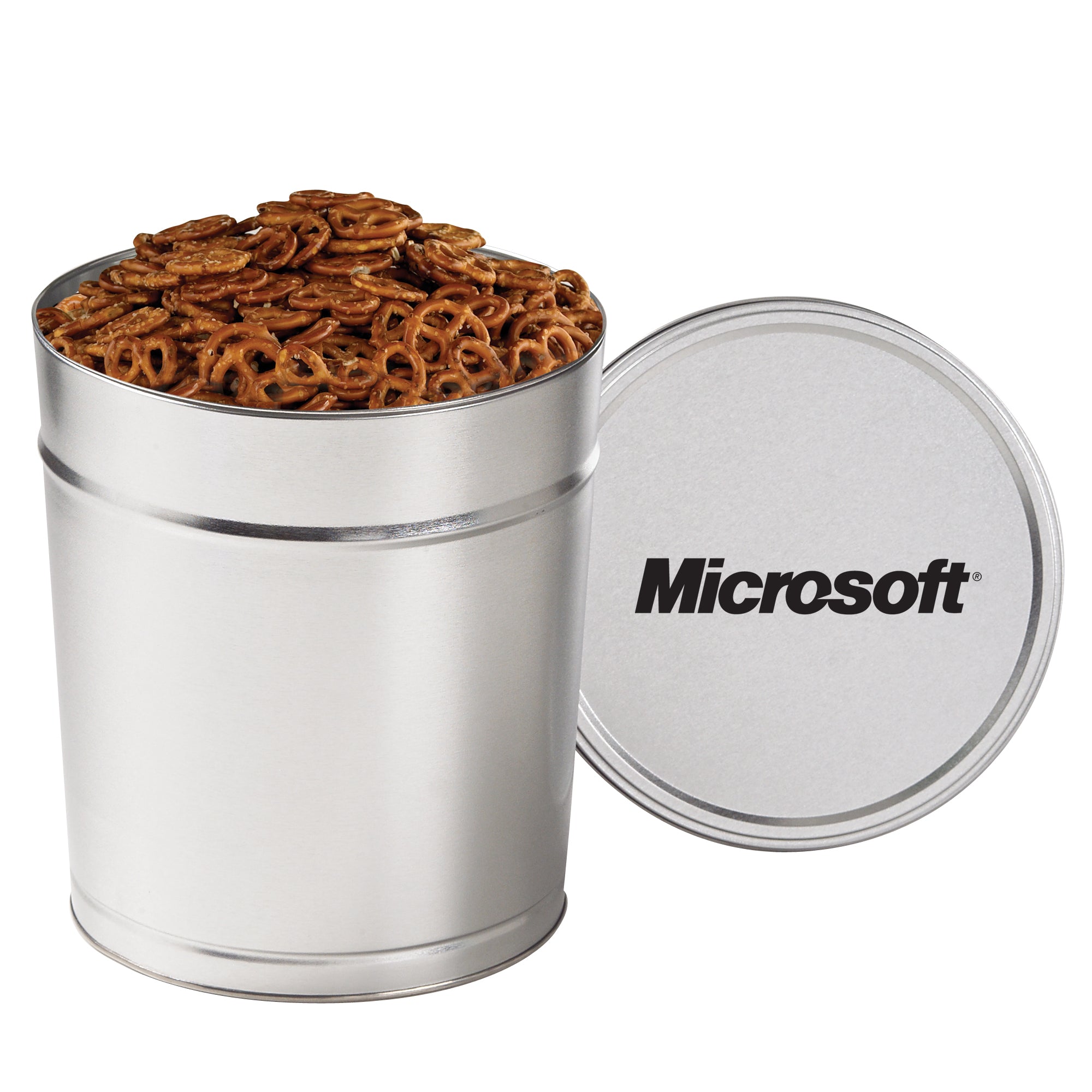 Pretzel Tins