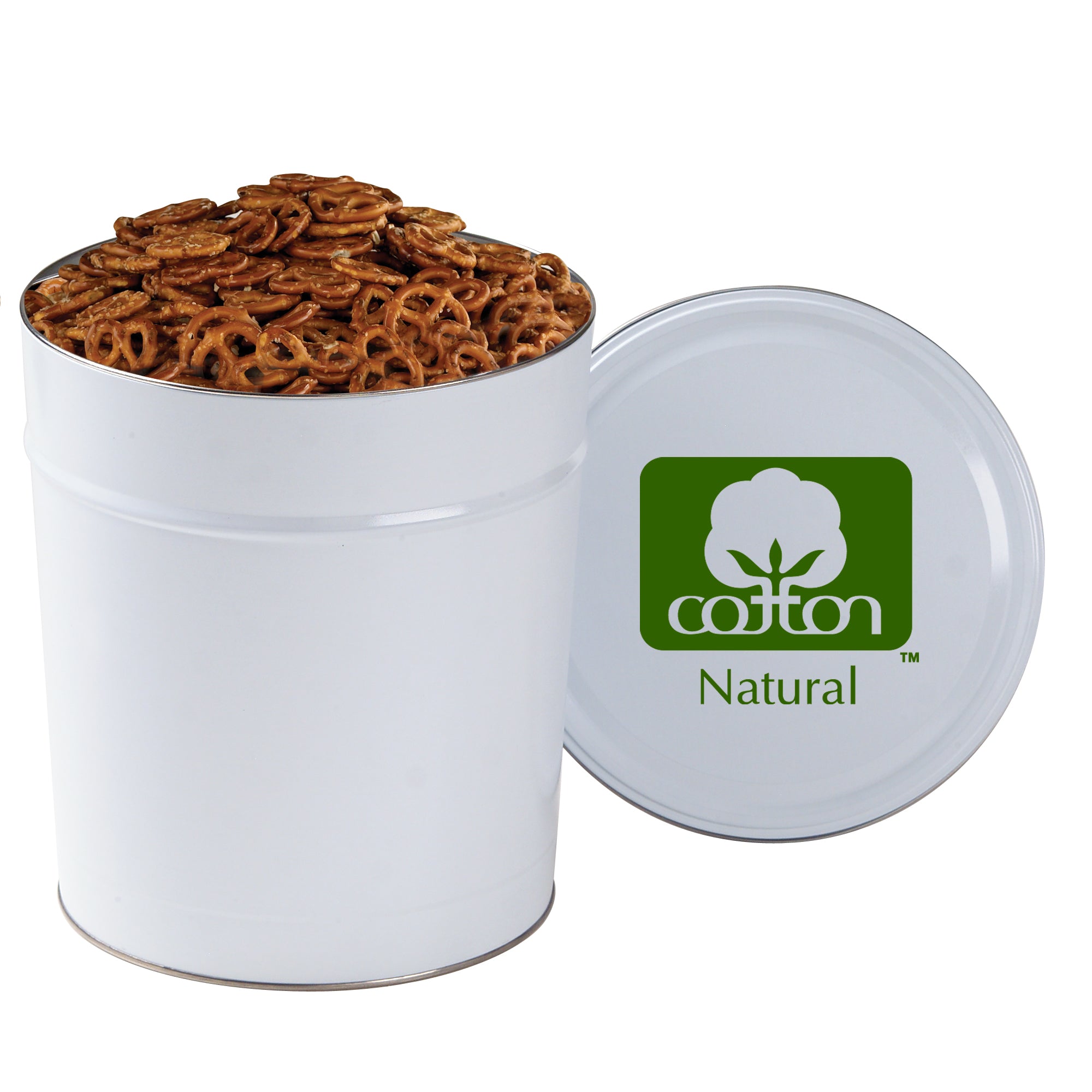 Pretzel Tins