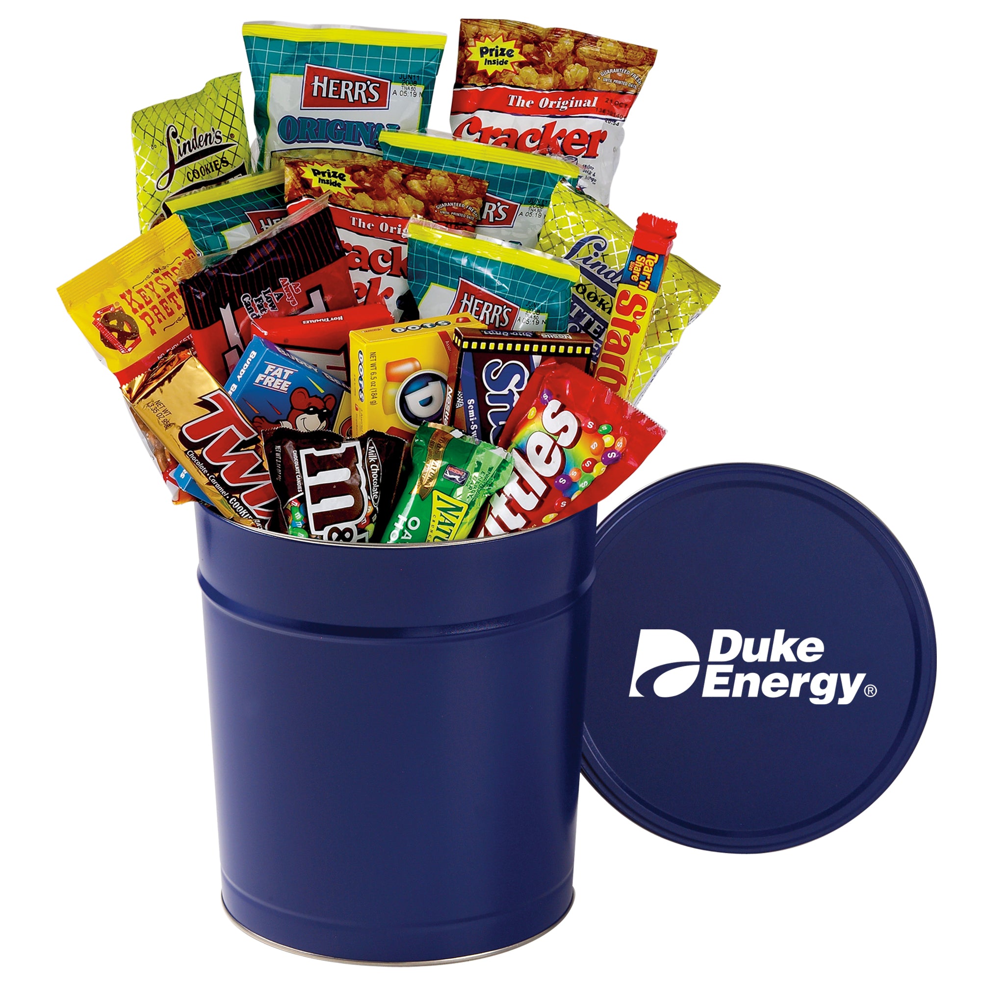 Crowd Pleaser Tin - 3.5 Gallon