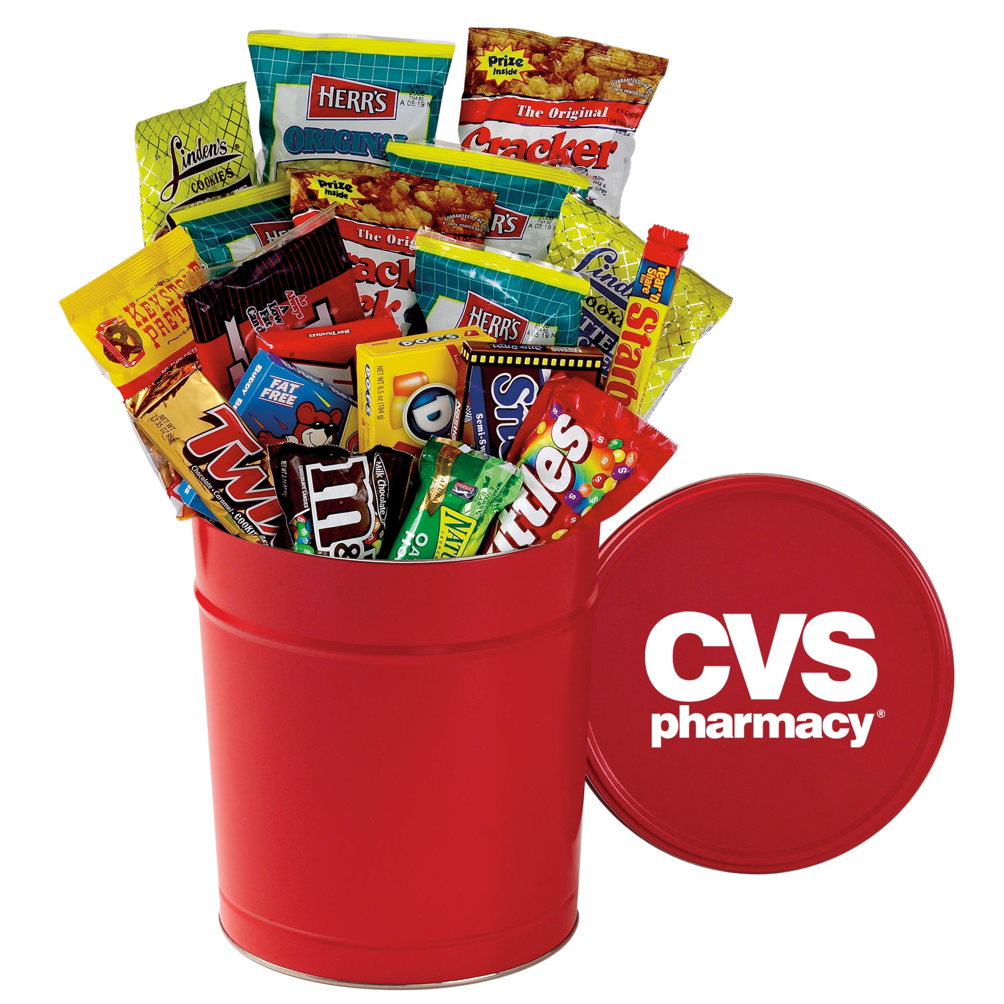 Crowd Pleaser Tin - 3.5 Gallon