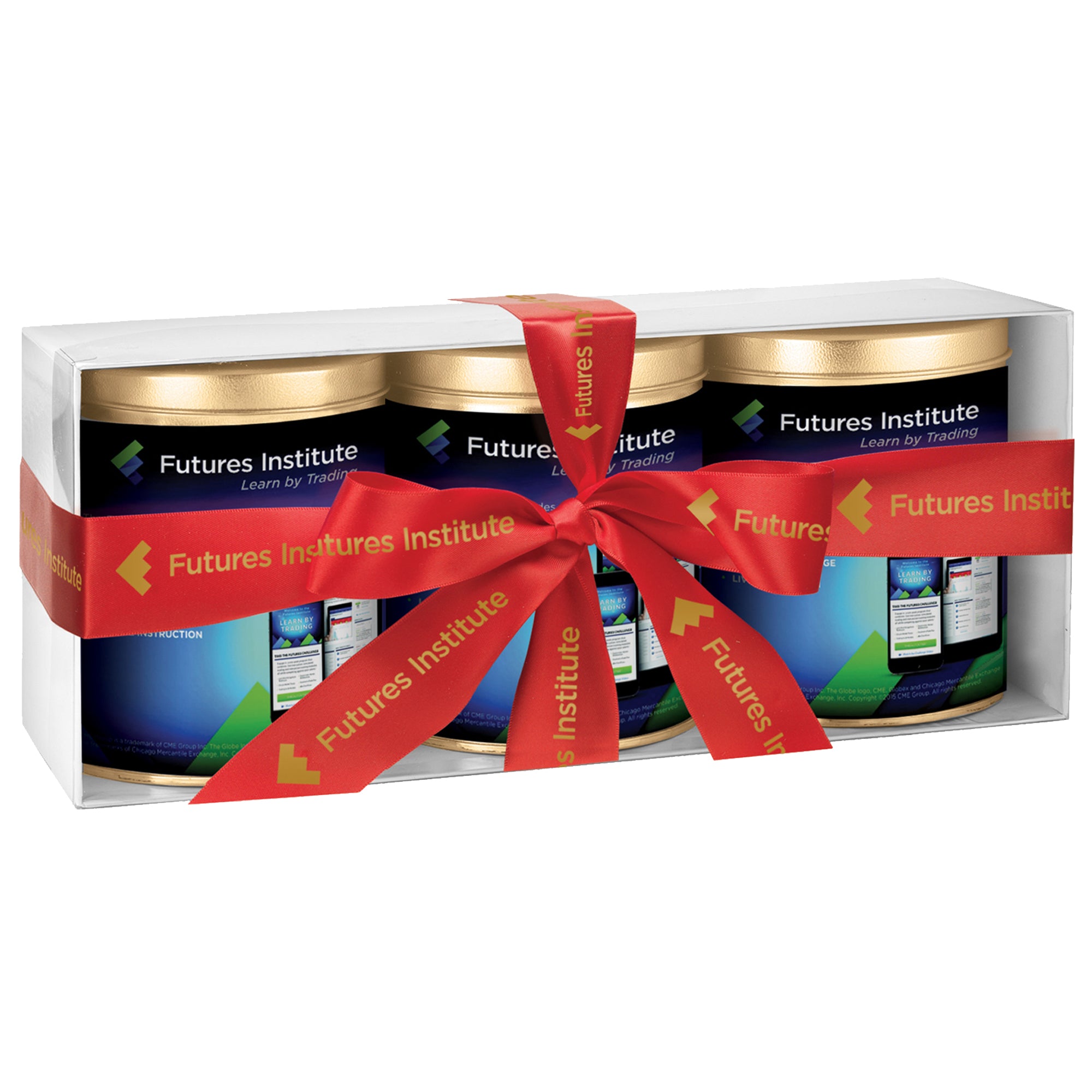 3 Piece Popcorn Gift Set