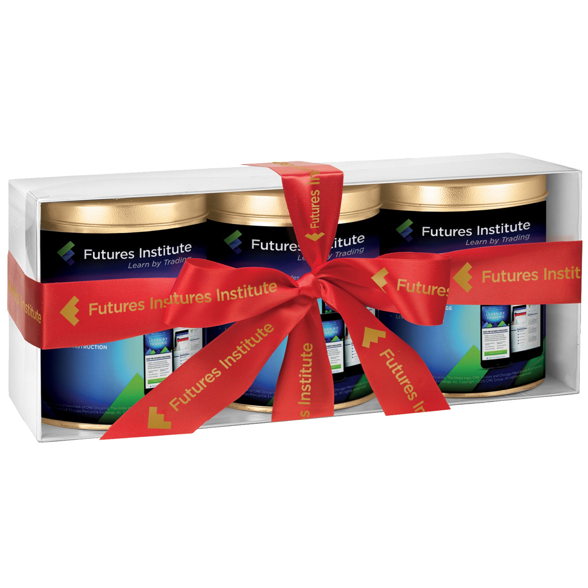 3 Piece Popcorn Gift Set