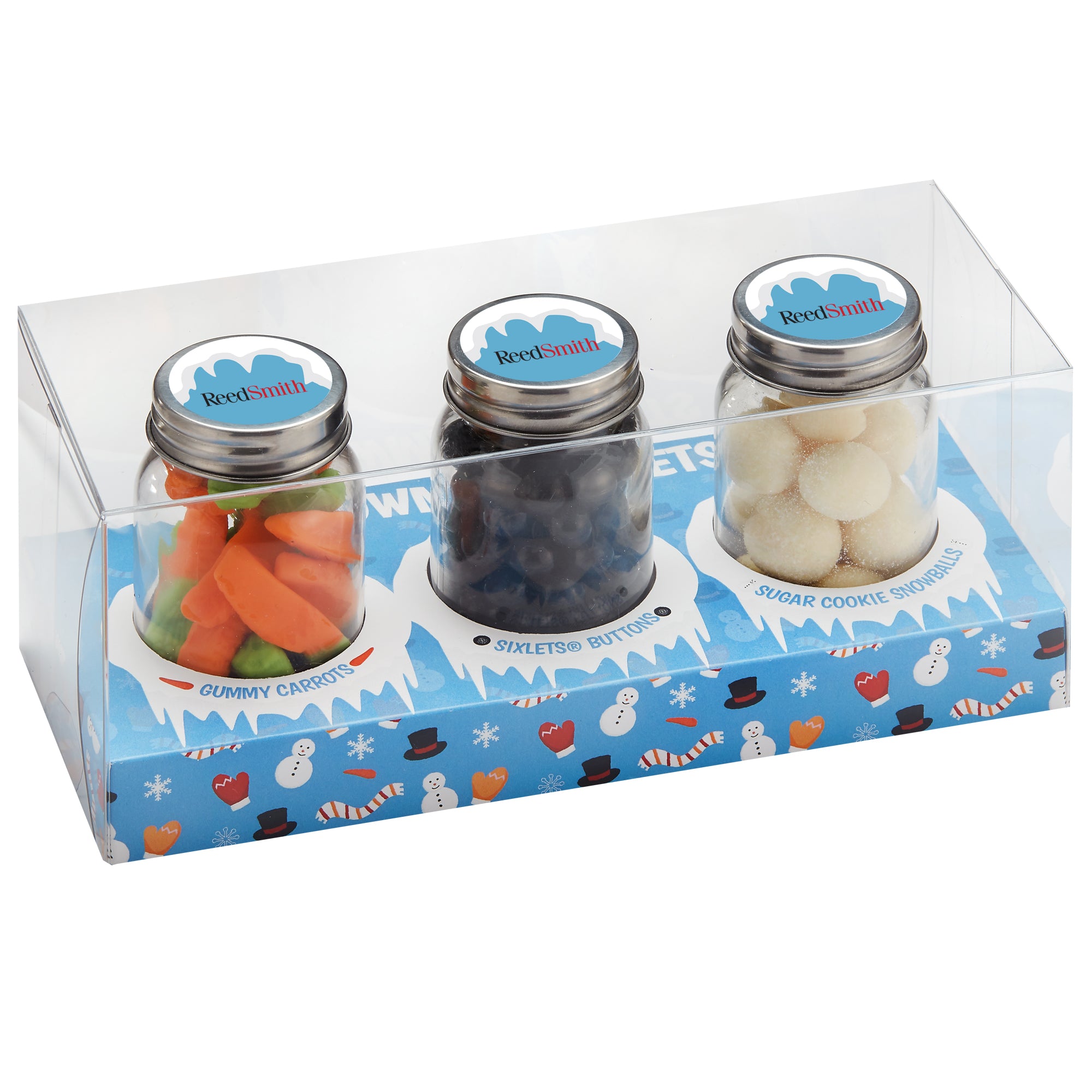 Snowman Sweets Gift Set